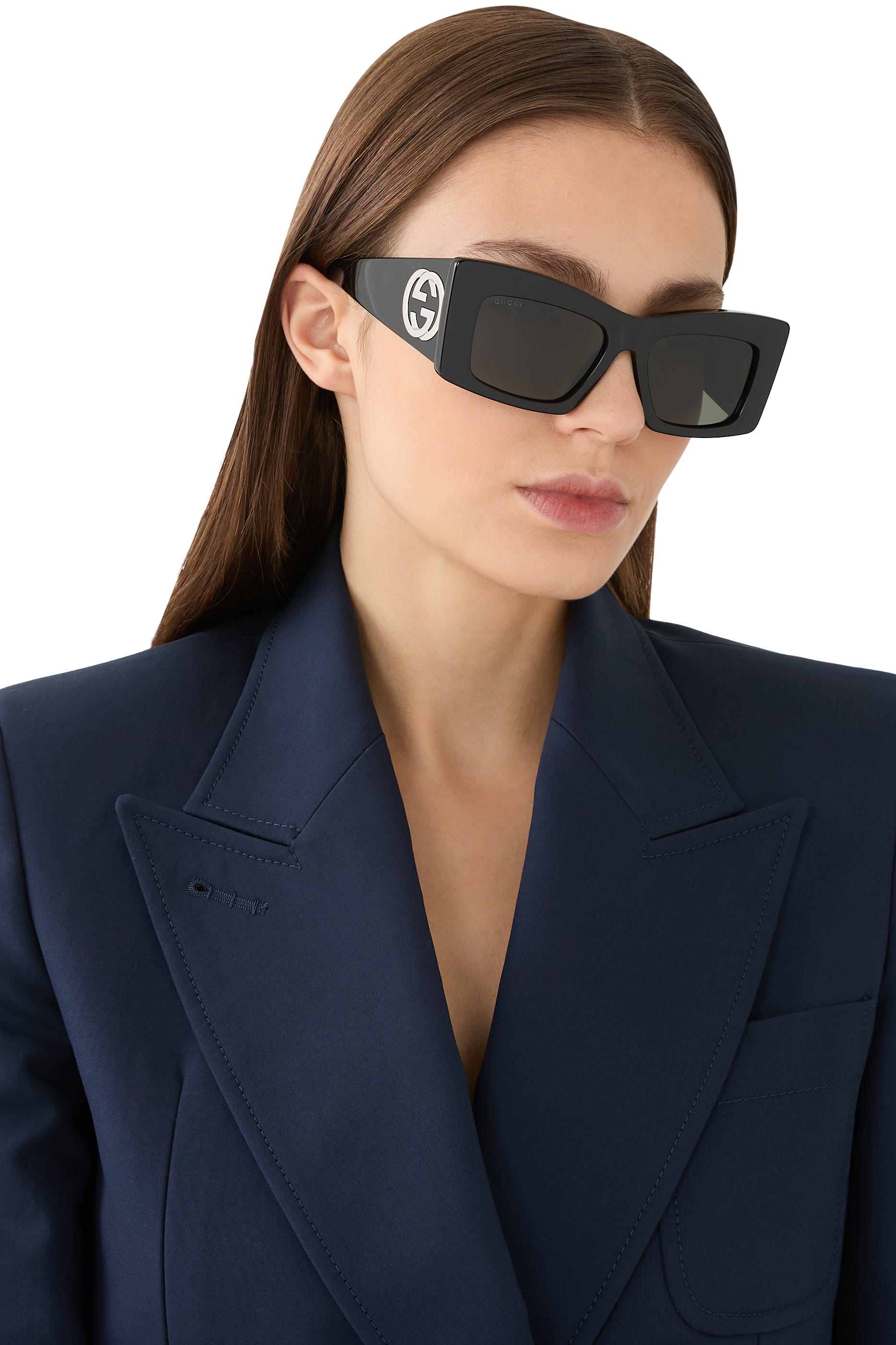  Sqaure Frame Sunglasses