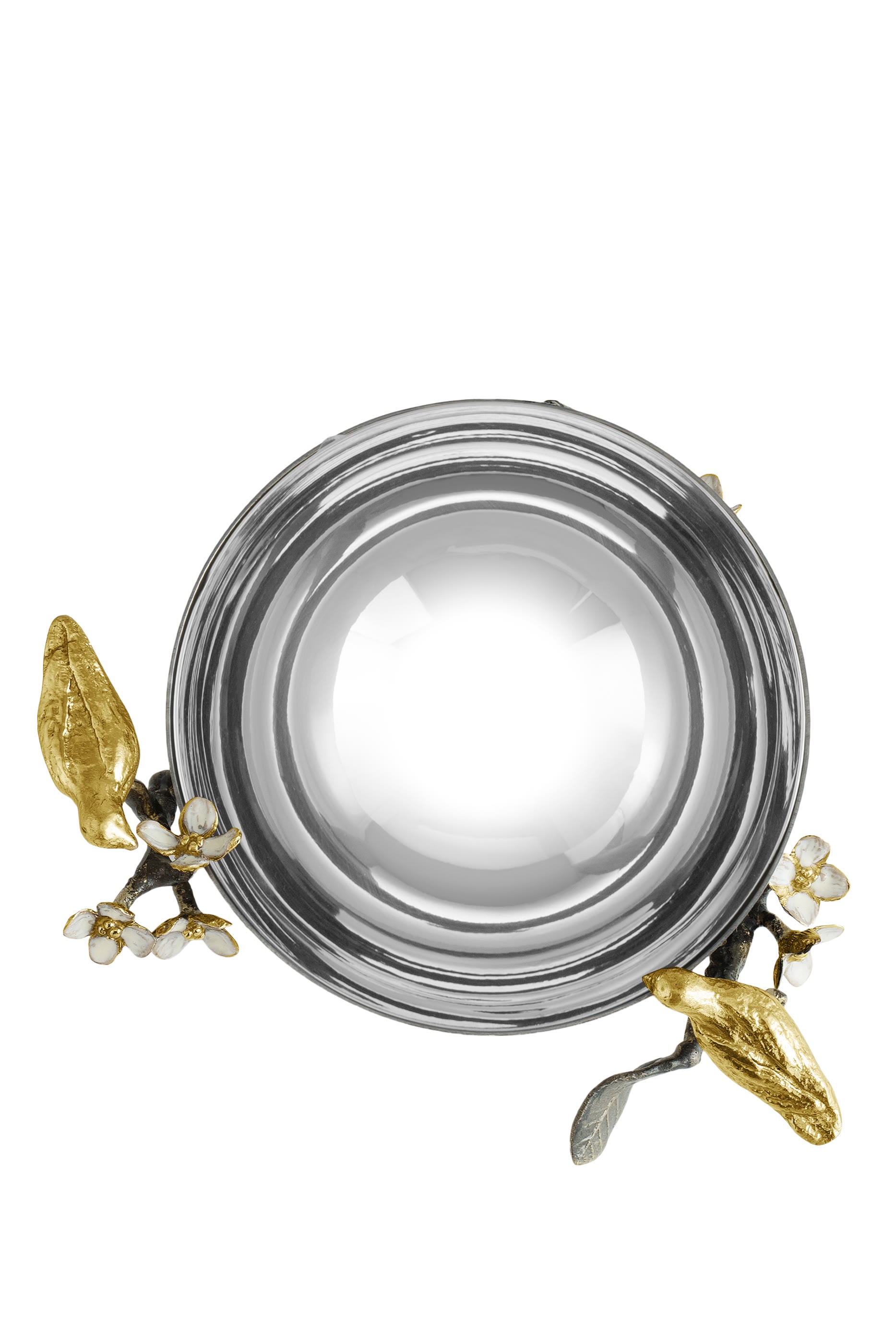 Lovebirds Nut Bowl 