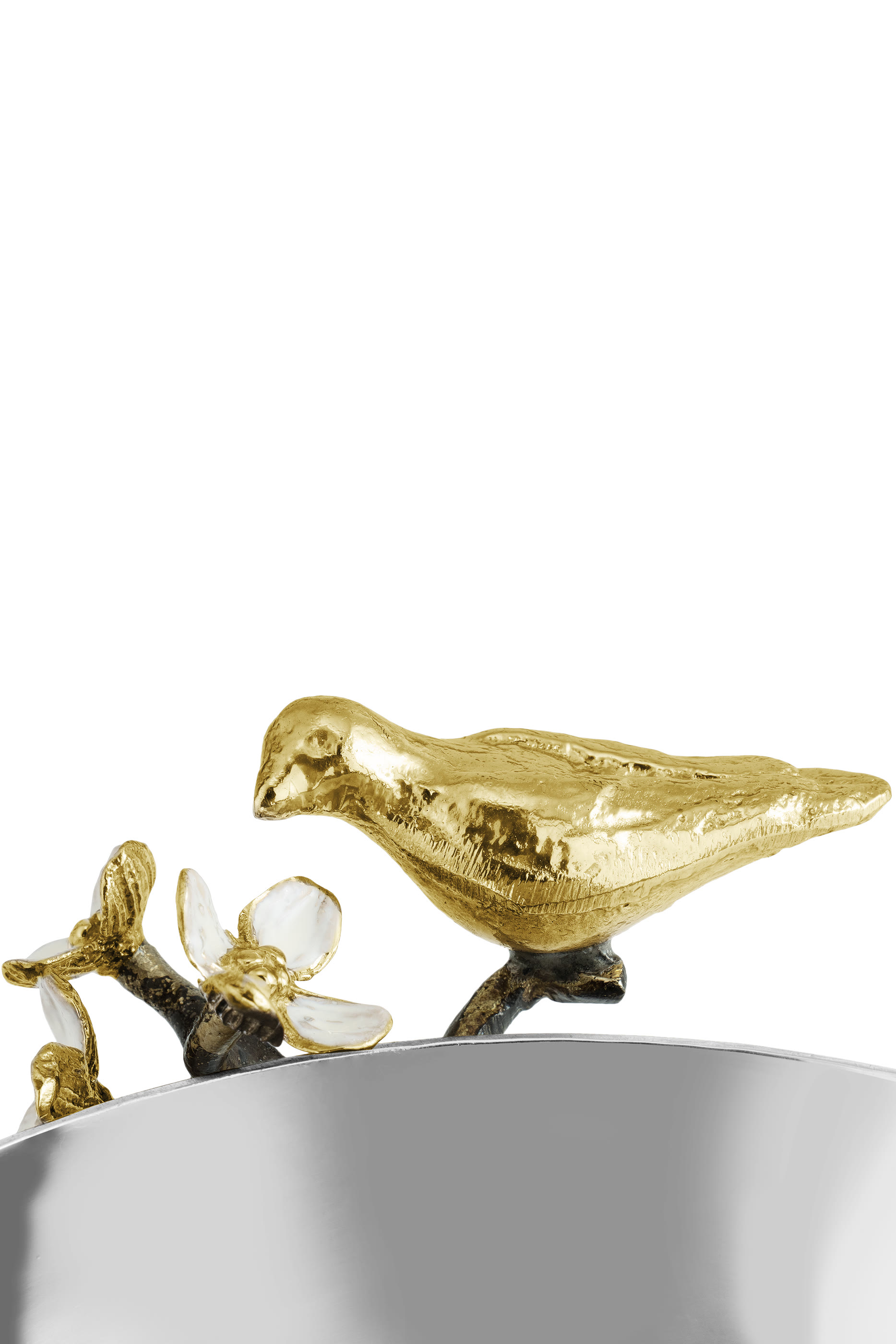 Lovebirds Nut Bowl 