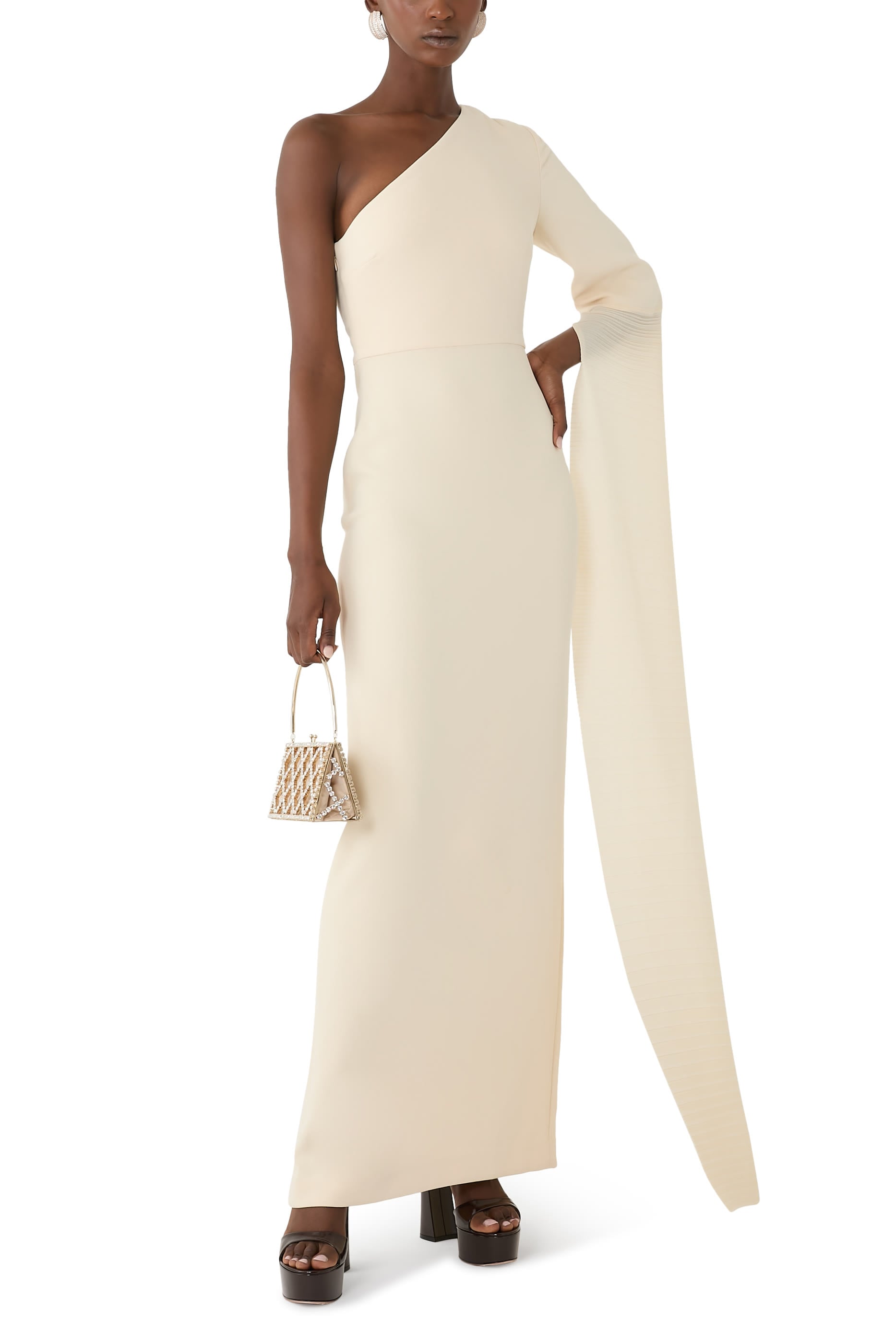 Sylvia Maxi Dress