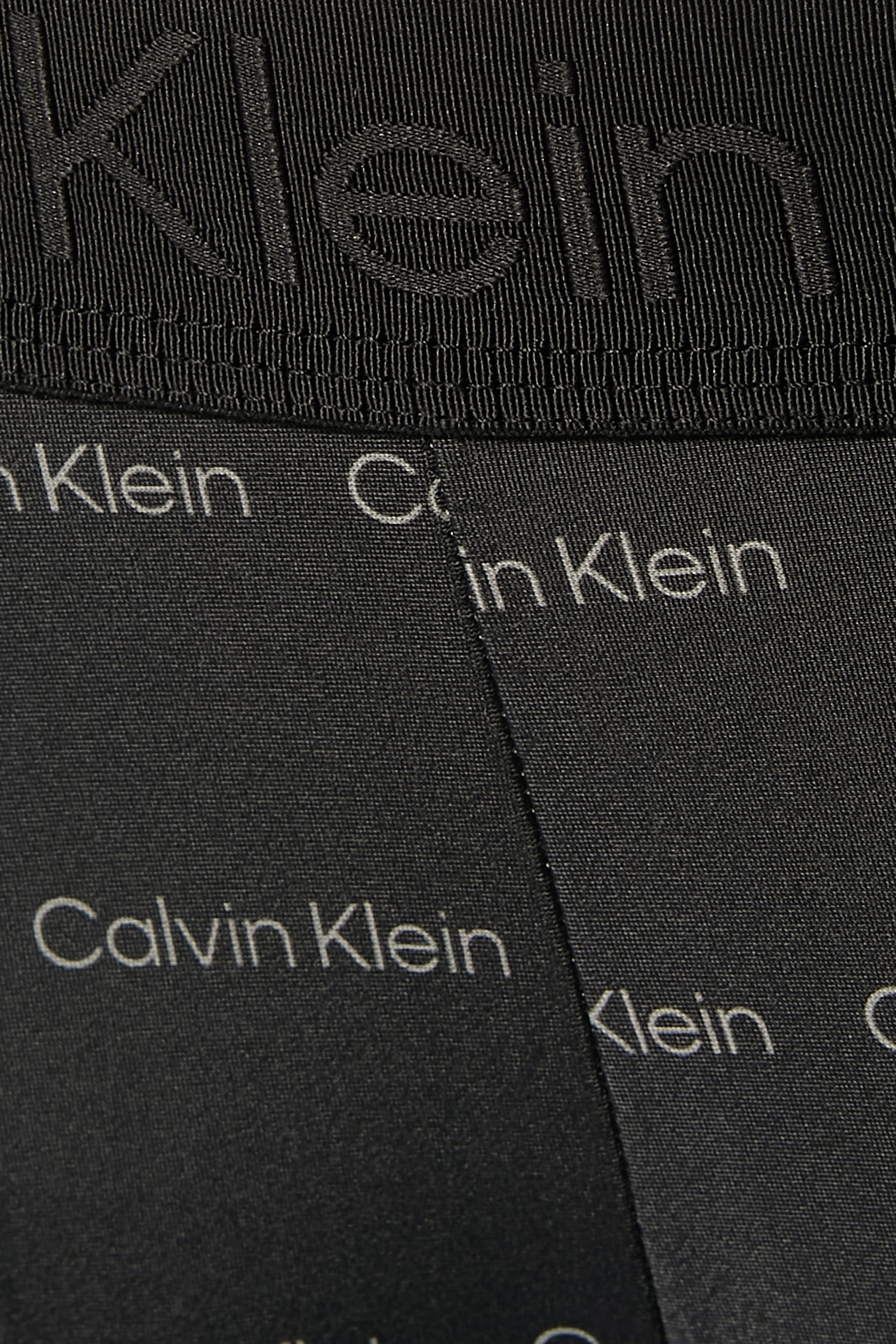 Logo Low-Rise Trunks