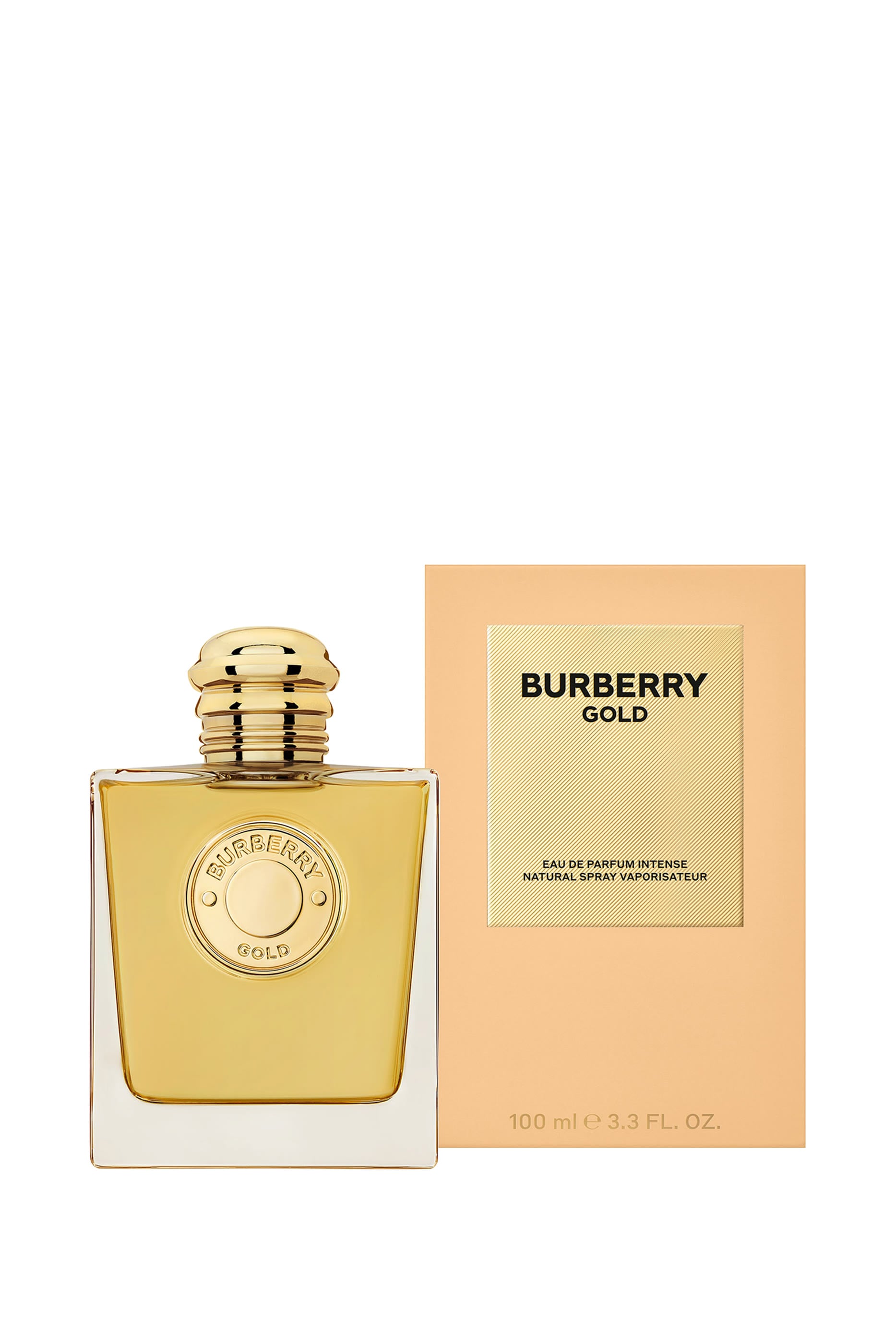 Gold Eau de Parfum Intense