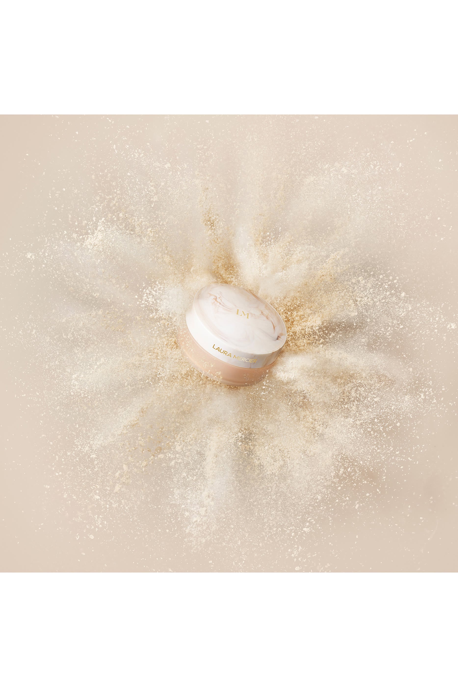 Translucent Loose Talc-Free Setting Powder Ultra-Blur
