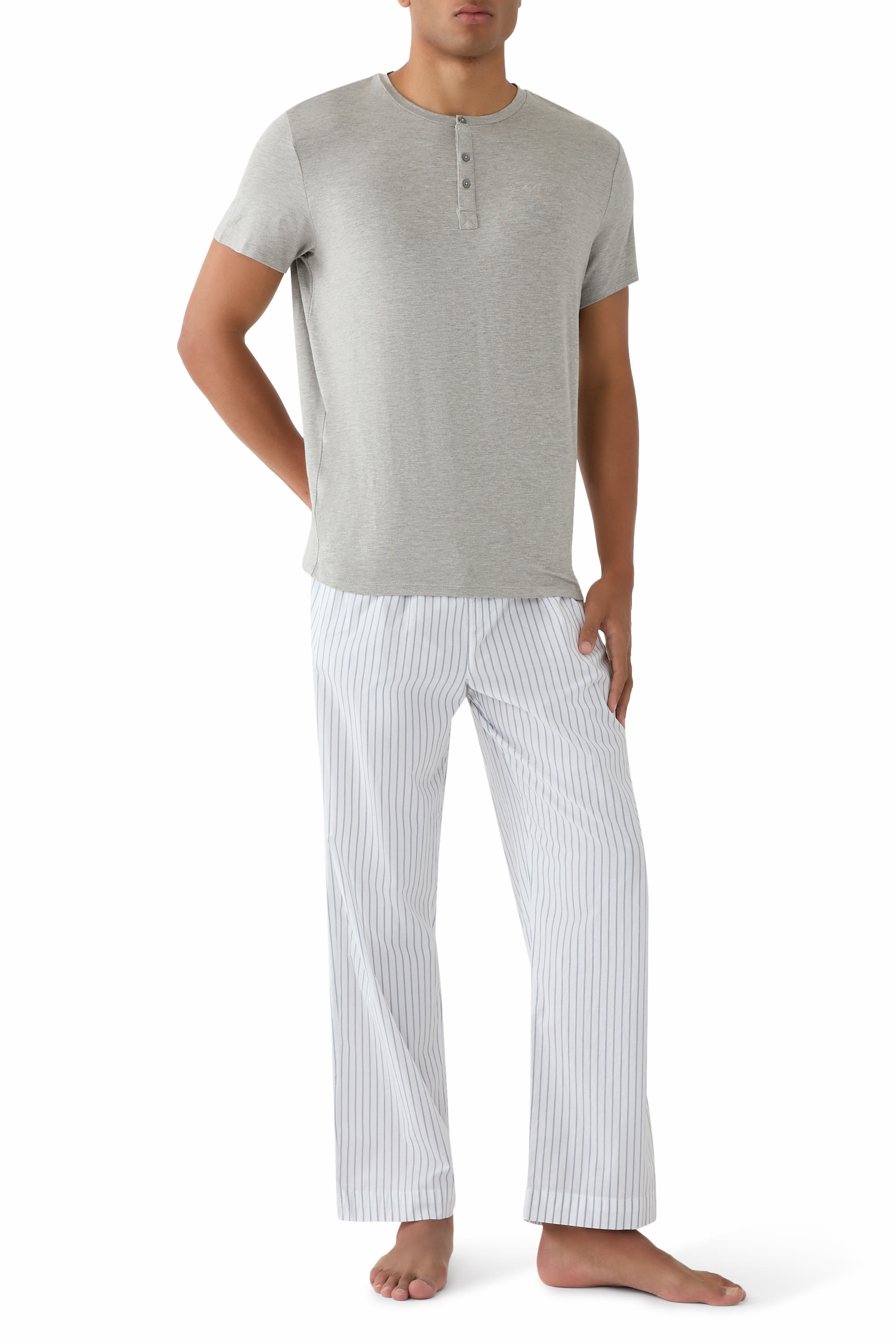  Pyjama Top - Ultra Soft Modal 
