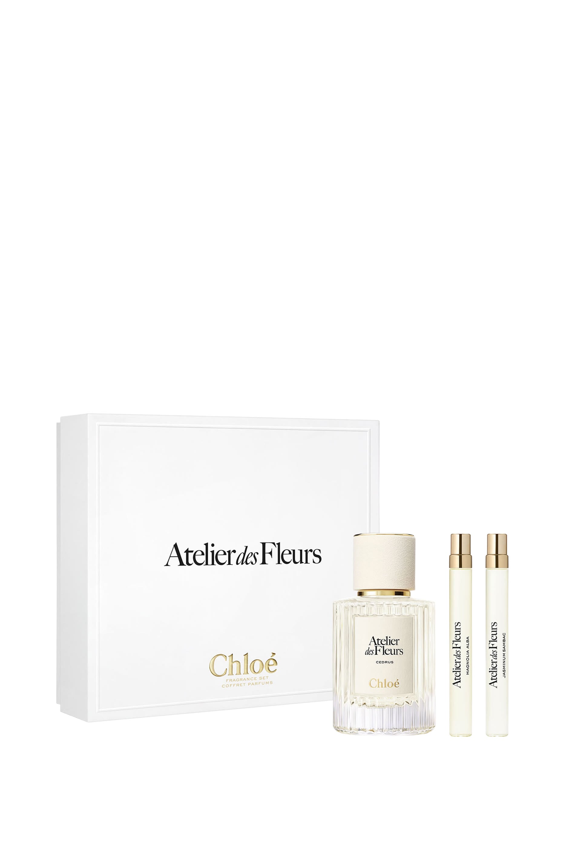 Atelier Des Fleurs Eau de Parfum Gift Set, 25% Value Savings