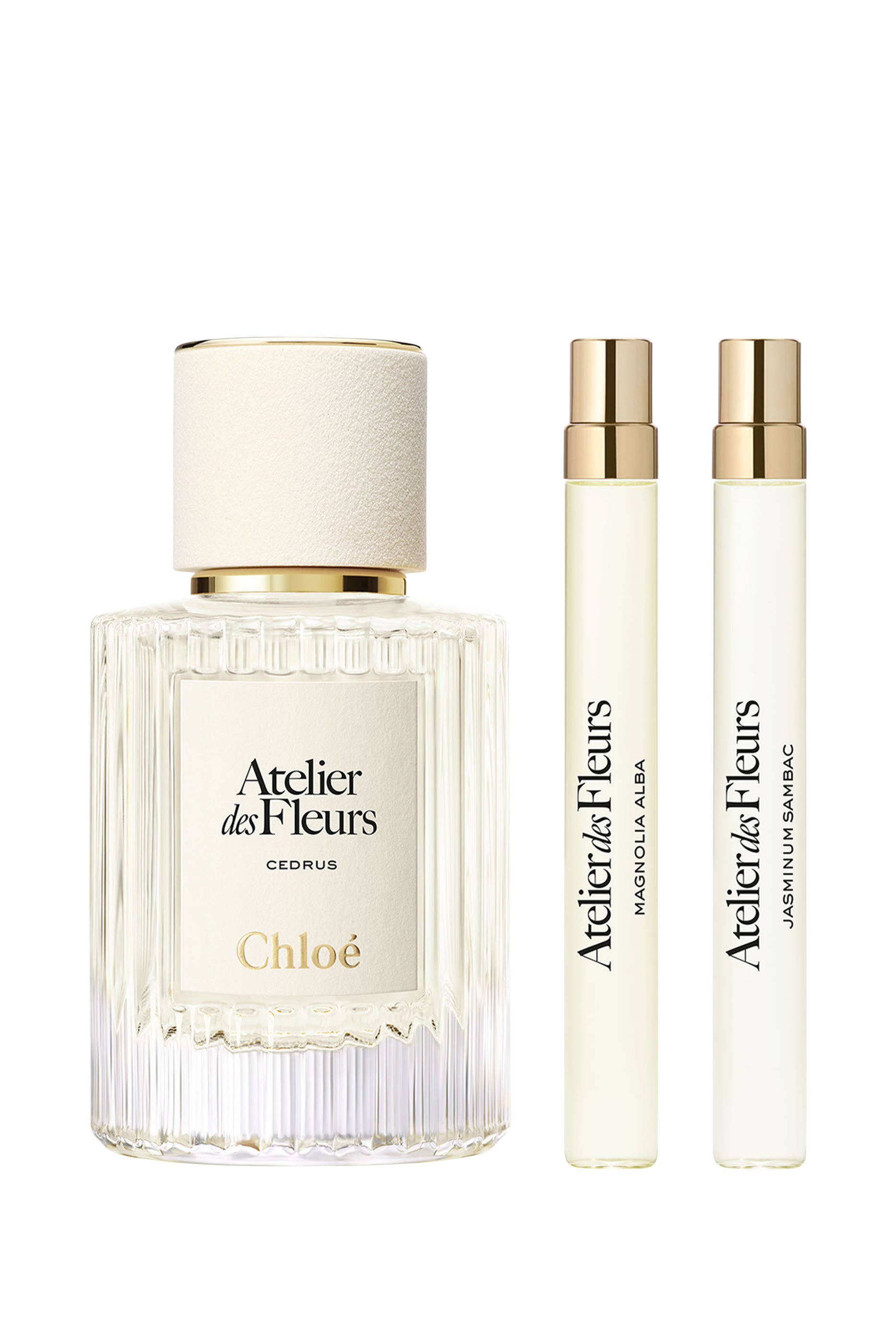 Atelier Des Fleurs Eau de Parfum Gift Set, 25% Value Savings