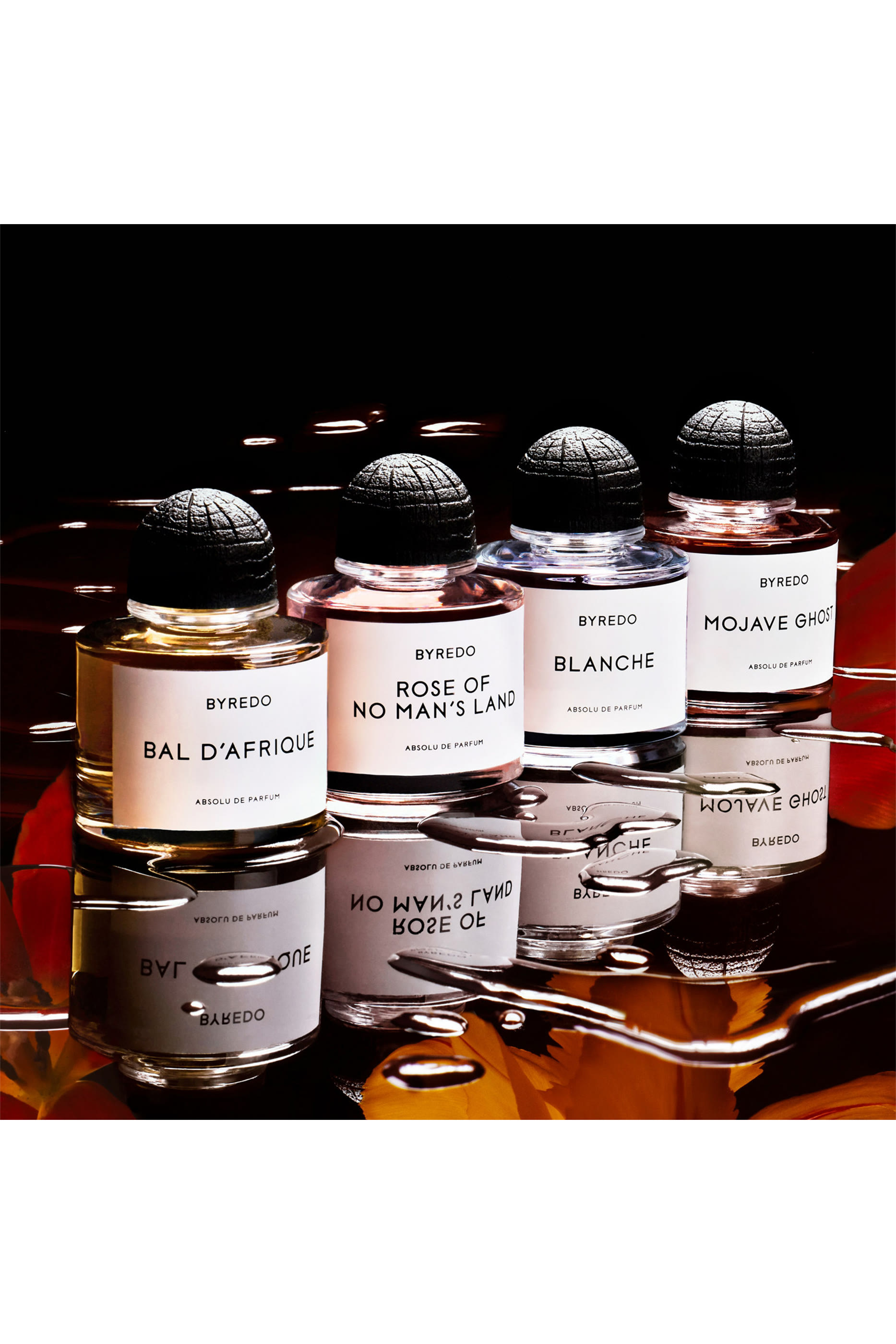 Blanche Absolu de Parfum
