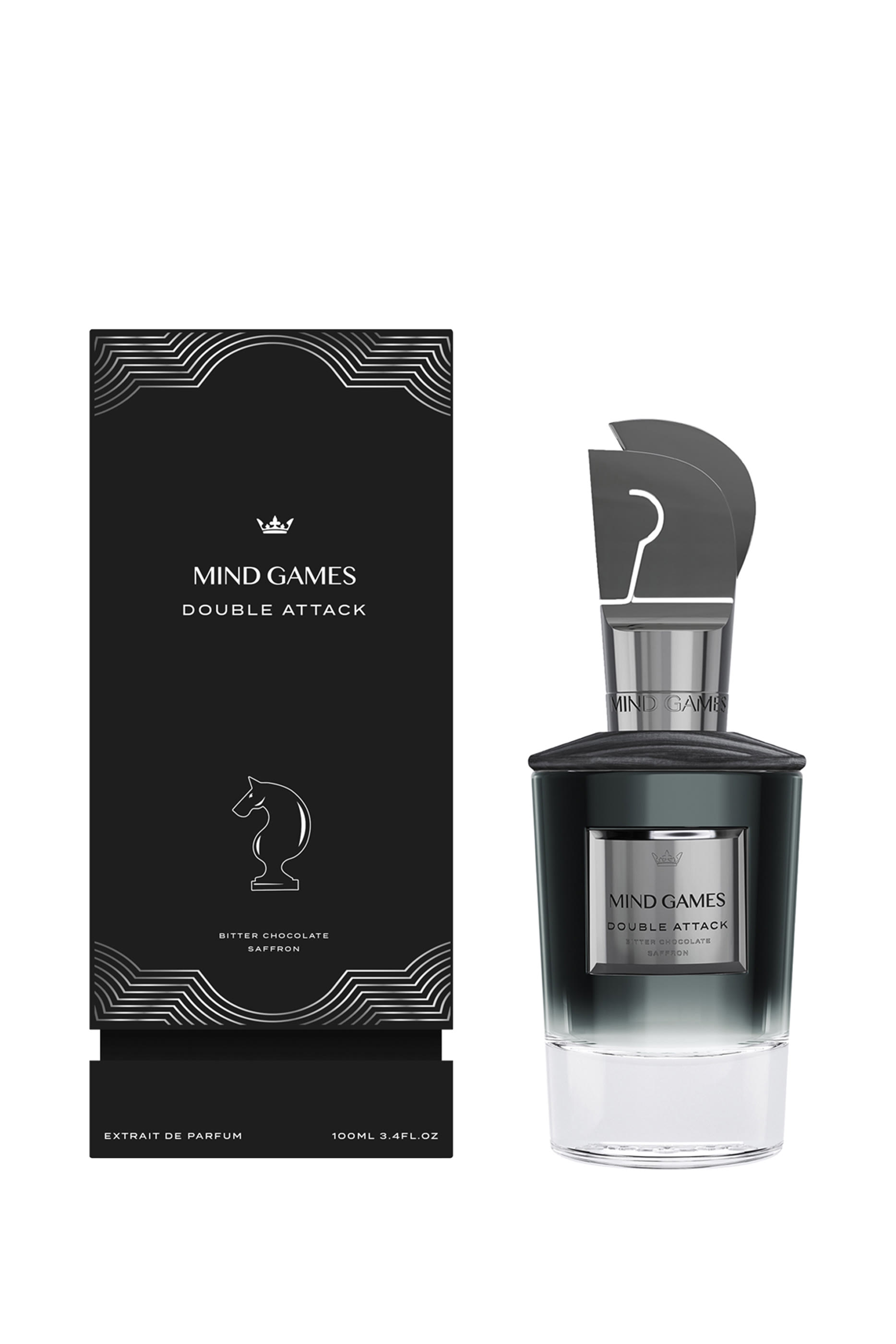 عطر مركز دابل اتاك
