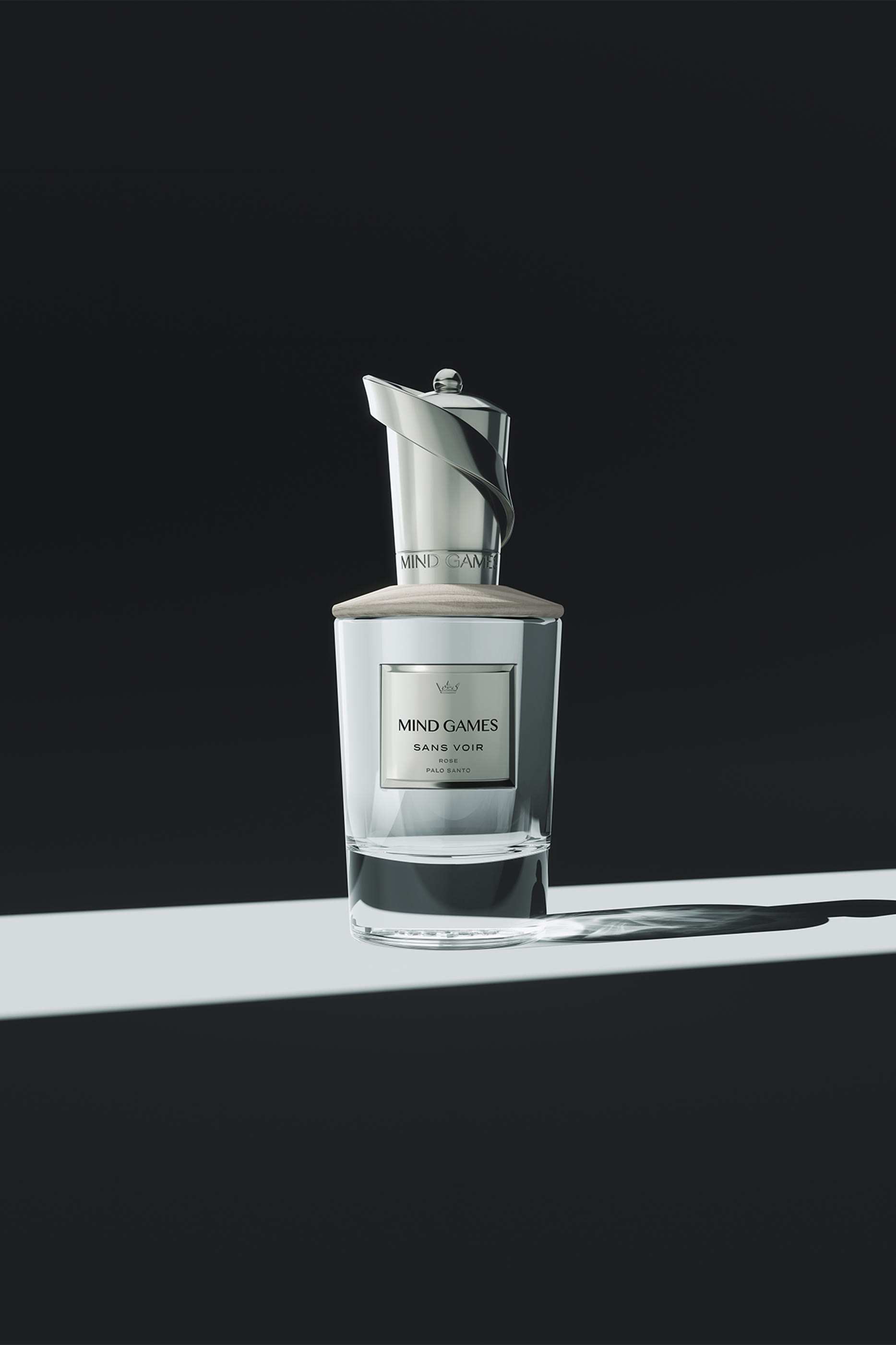 Sans Voir Extrait de Parfum 