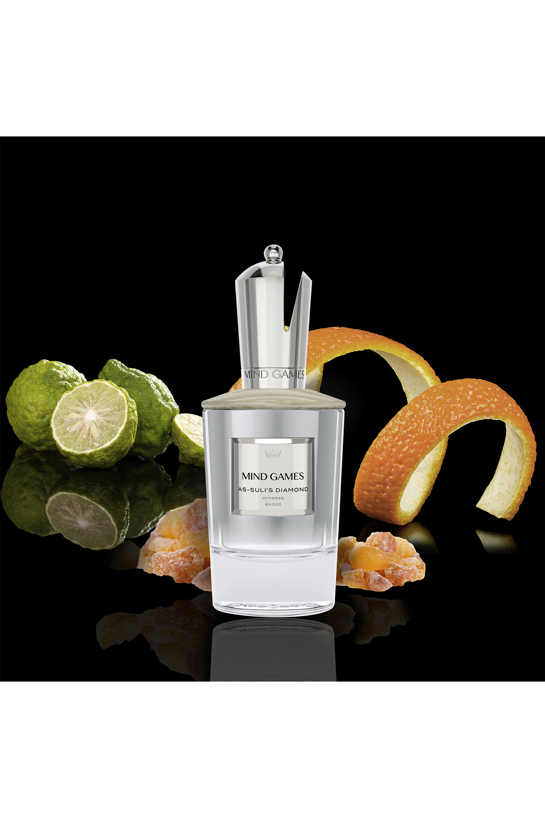  As-suli's Diamond Extrait de Parfum 