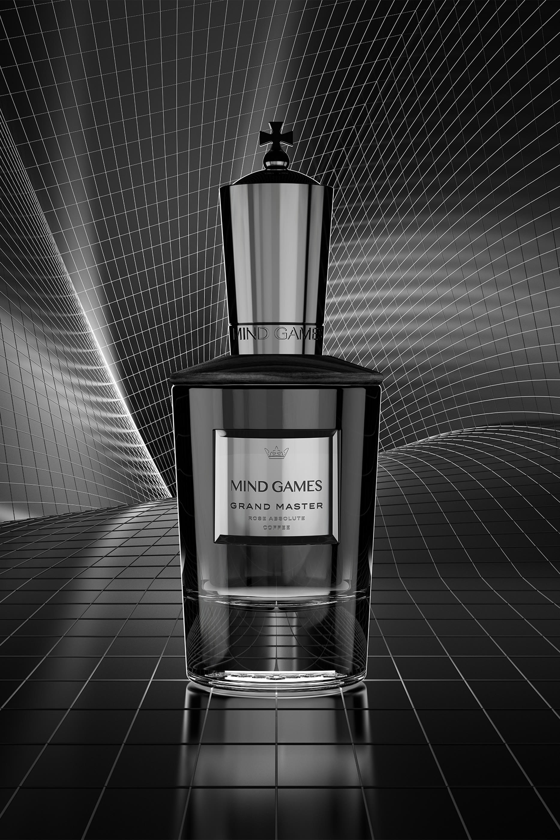 Grand Master Extrait de Parfum