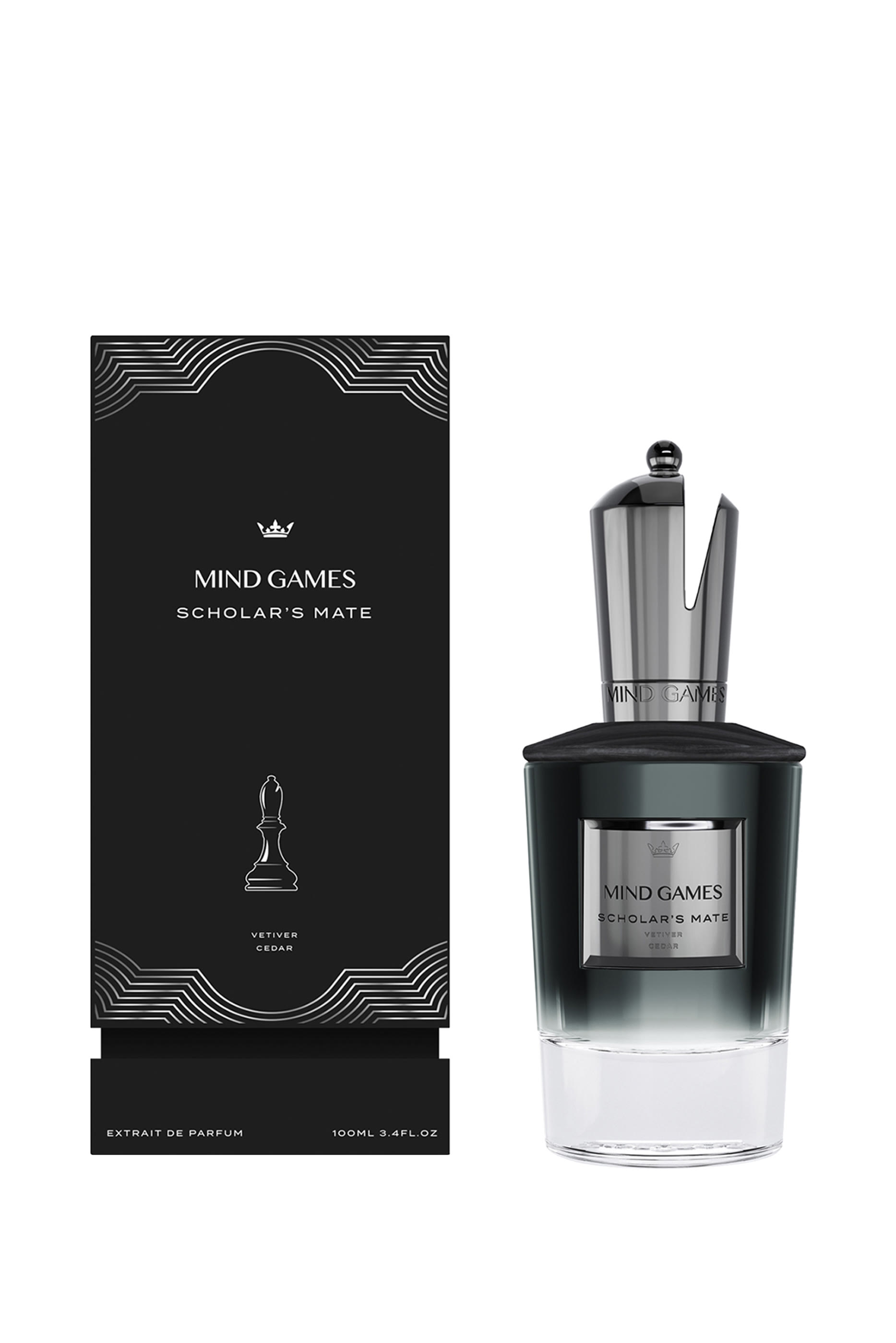 عطر مركز سكولارز مايت