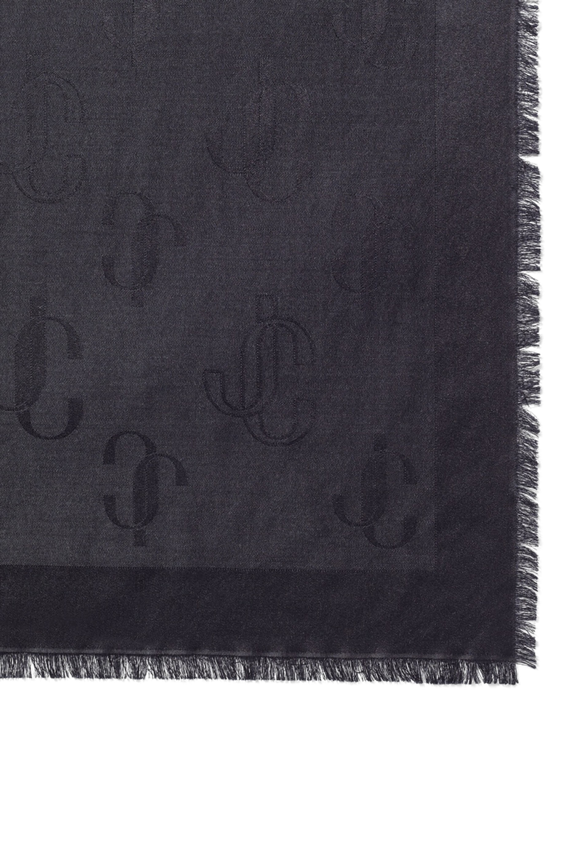 Emani Silk Wool Blend Shawl