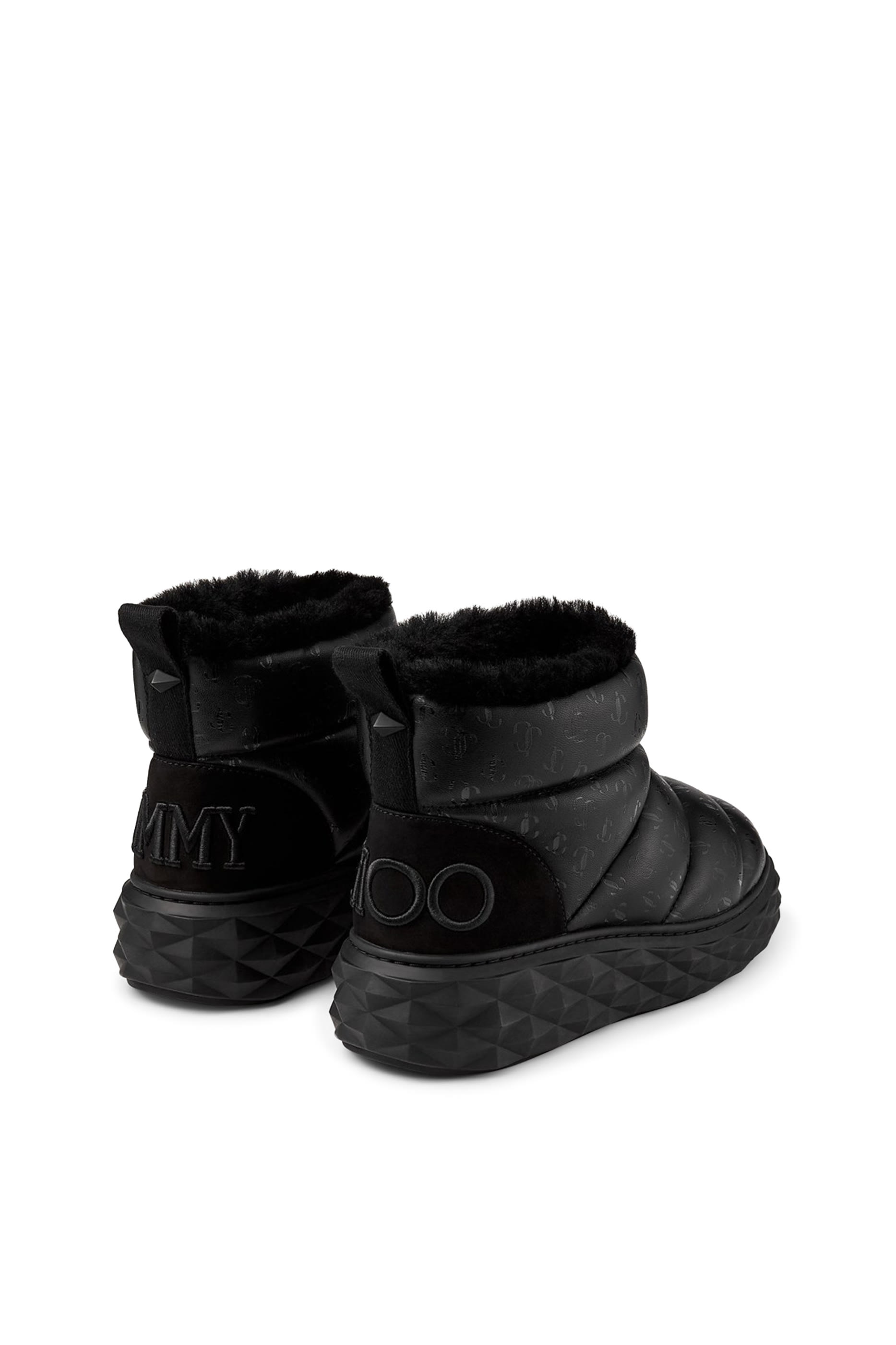 Nappa Leather Boots