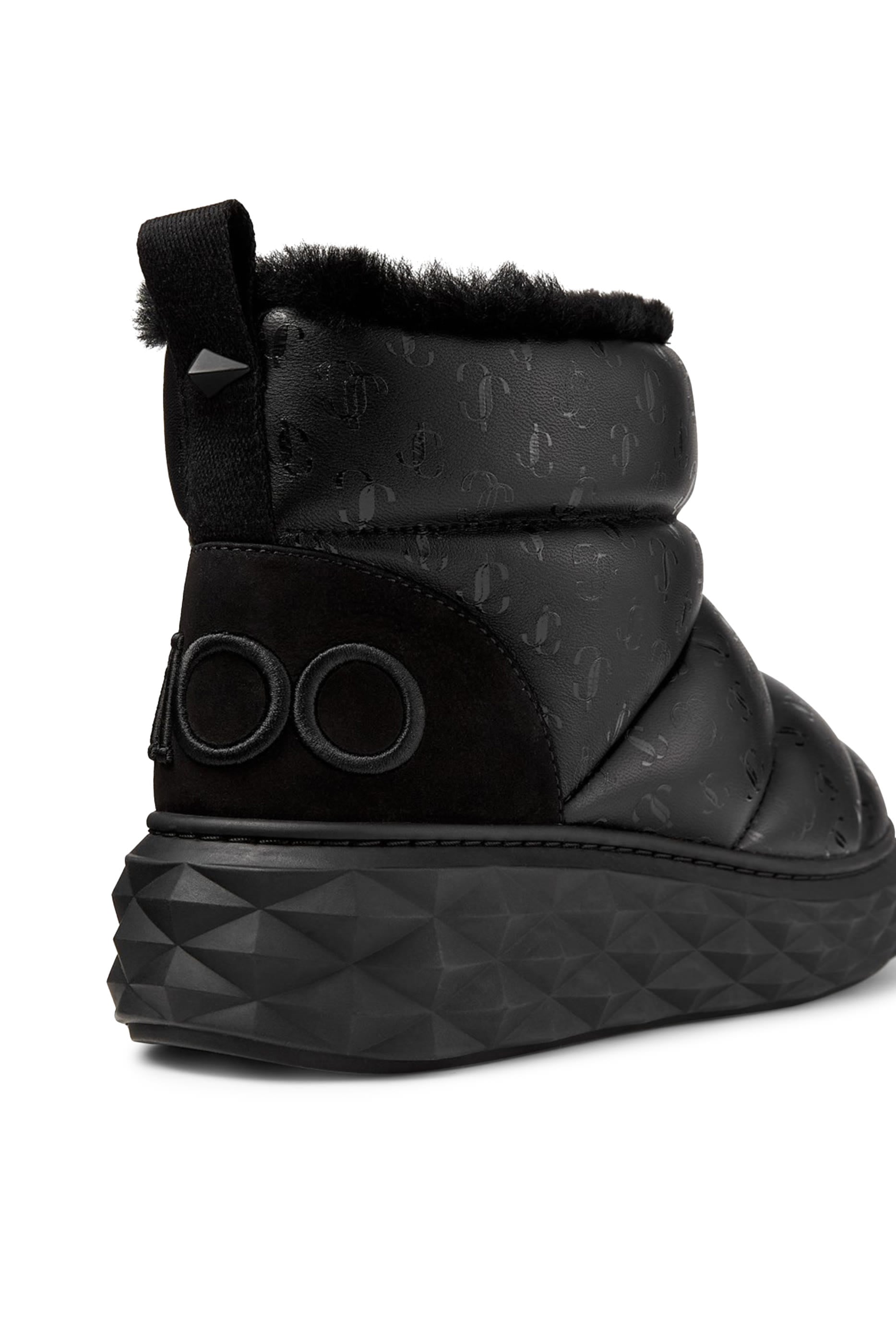 Nappa Leather Boots