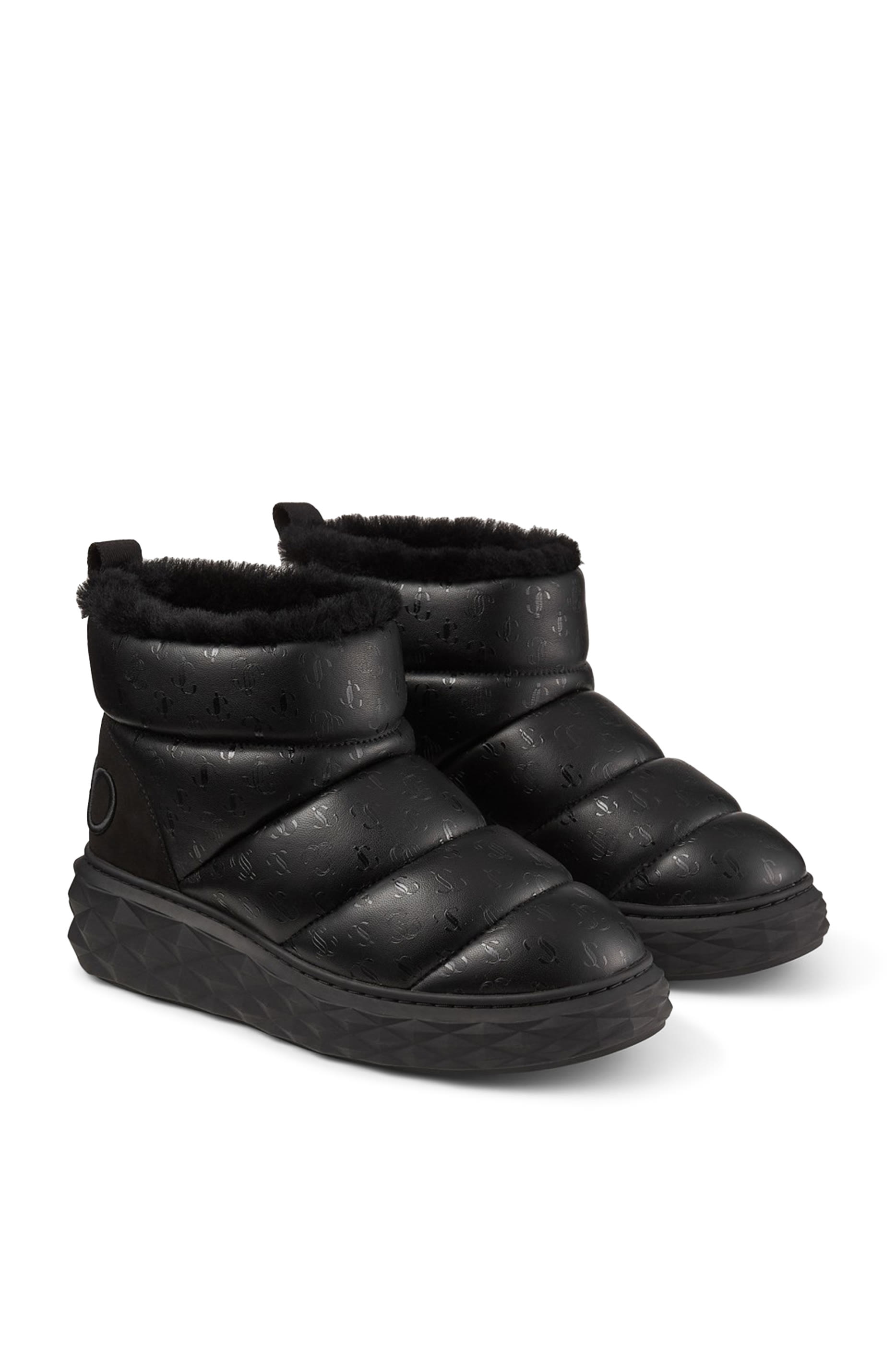 Nappa Leather Boots