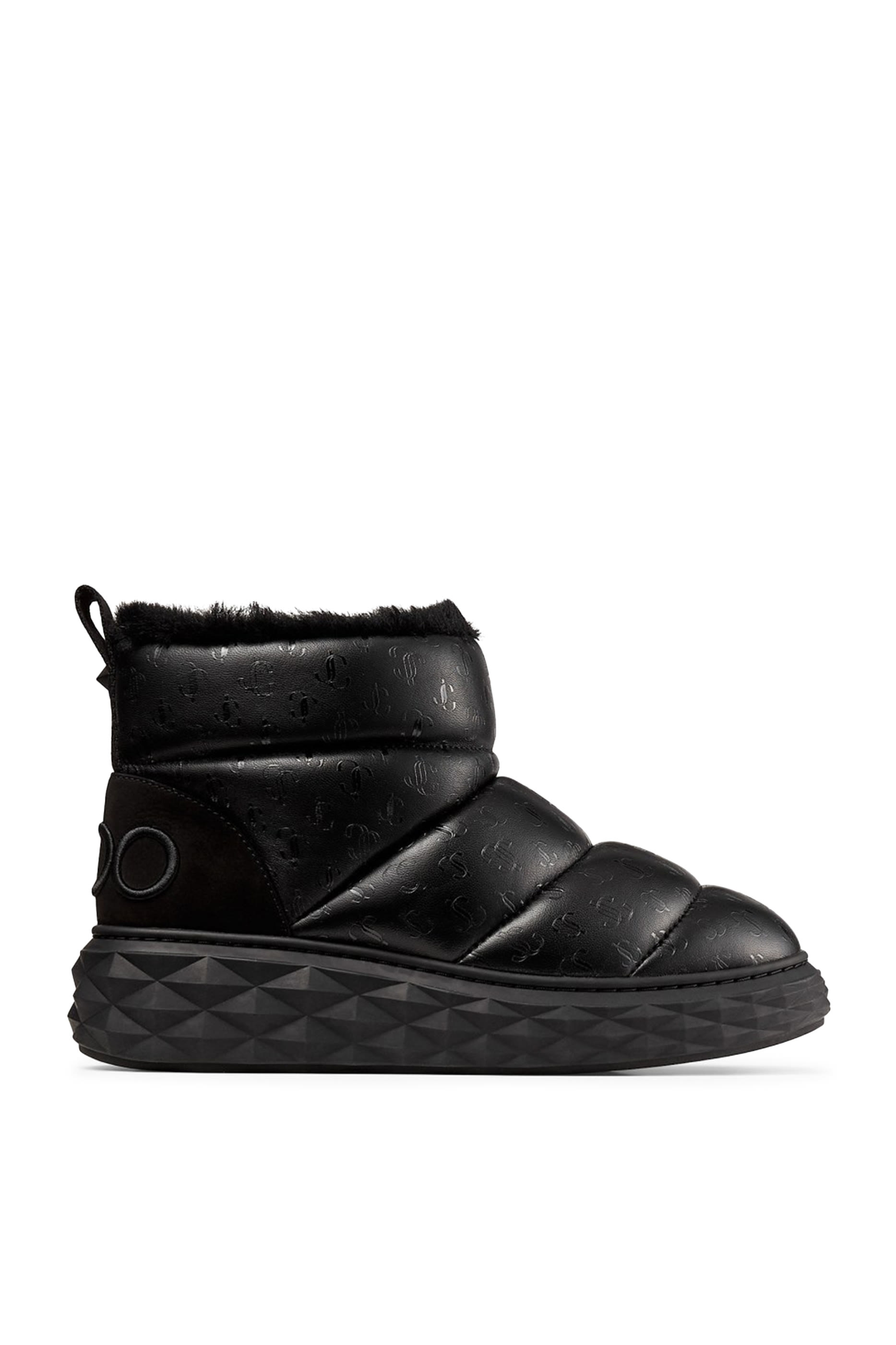 Nappa Leather Boots