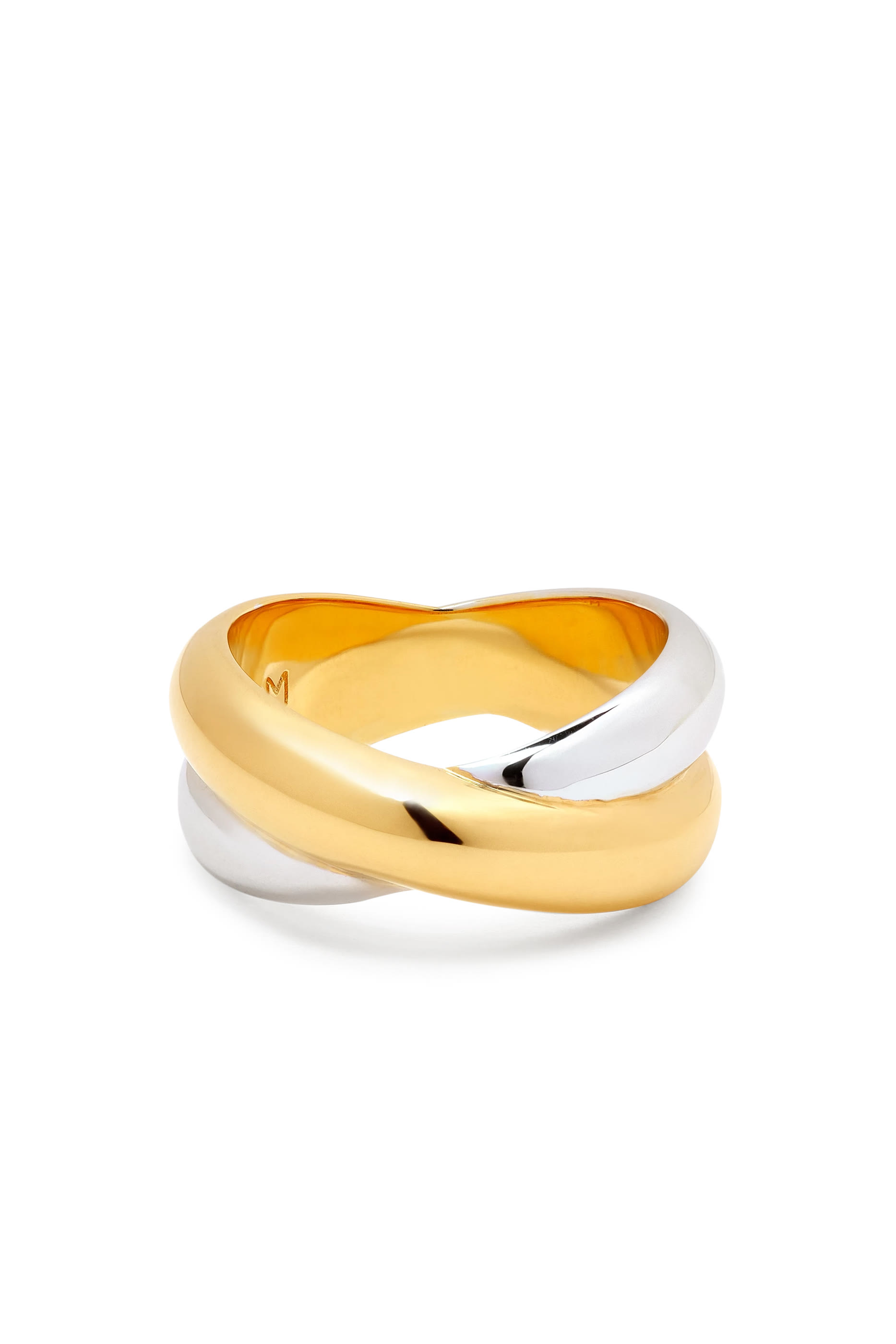 Lucy Williams Chunky Entwine Ring