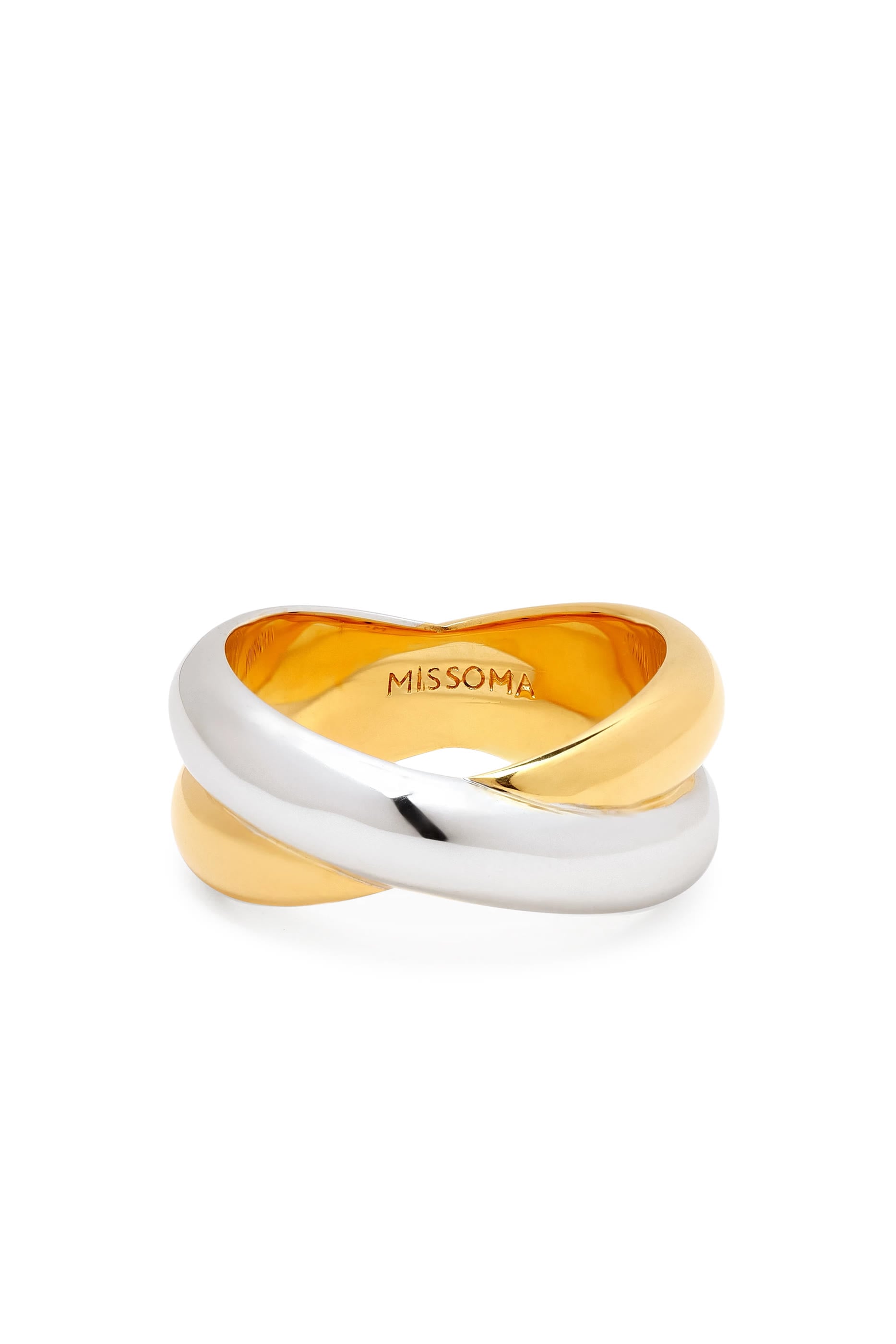 Lucy Williams Chunky Entwine Ring