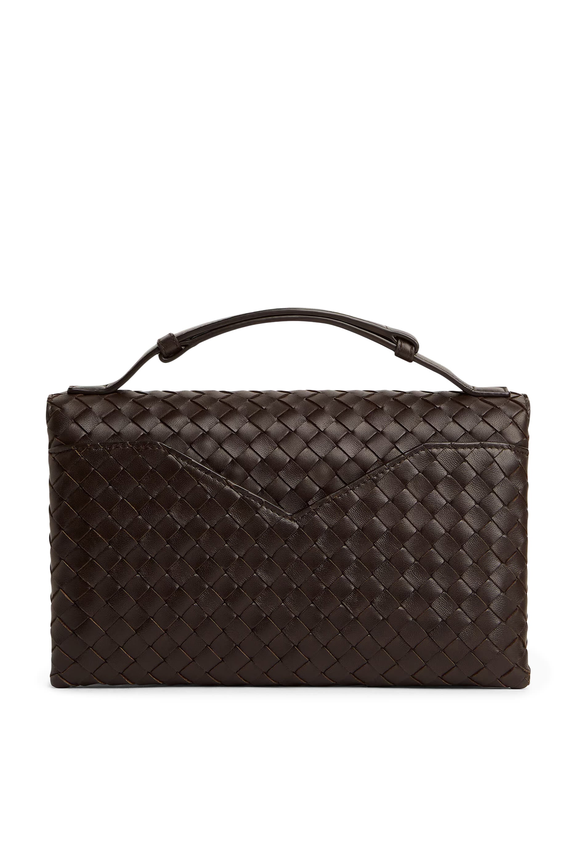 Knot Lock Crossbody Bag