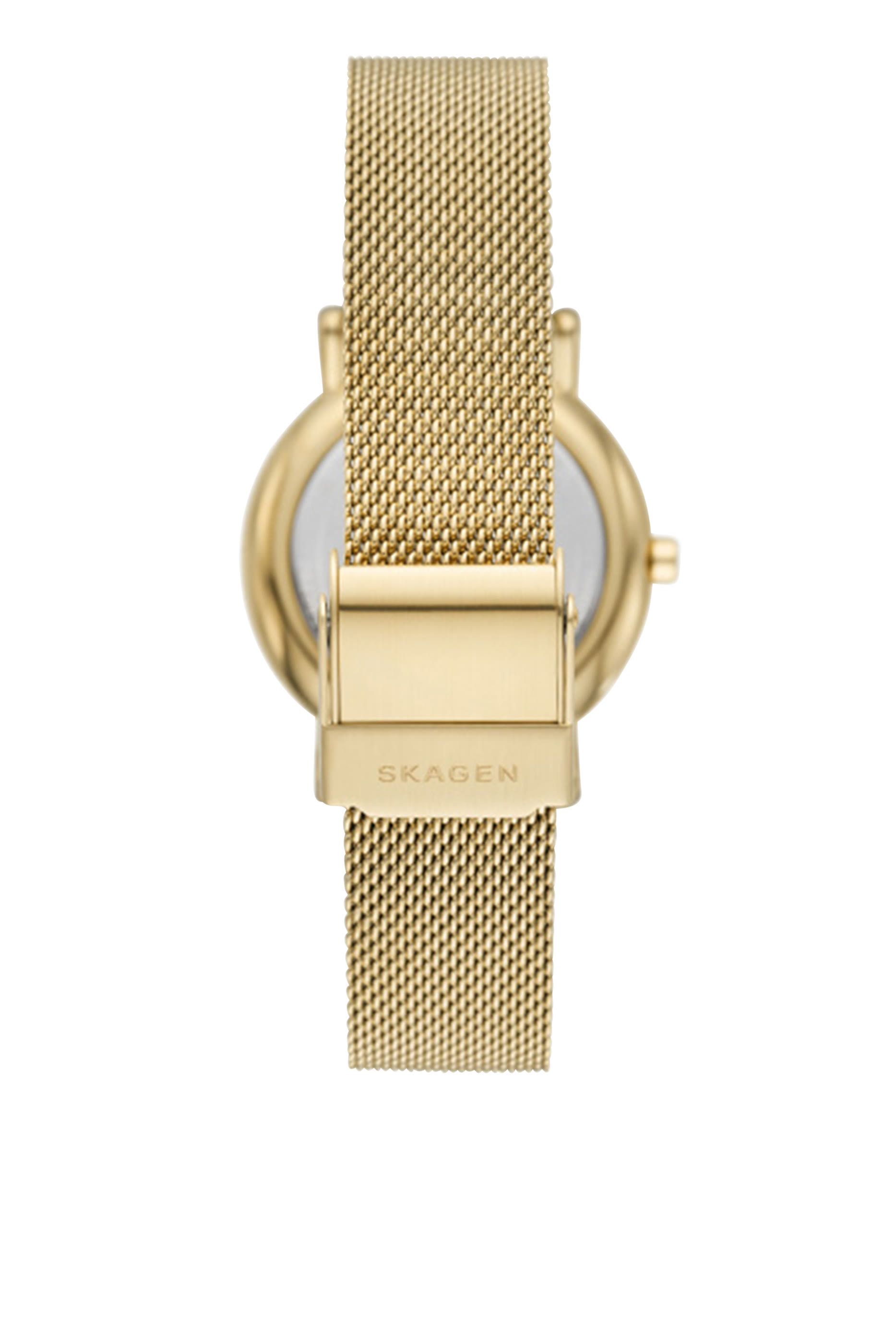 Freja Lille Two-Hand Watch, Stainless Steel
