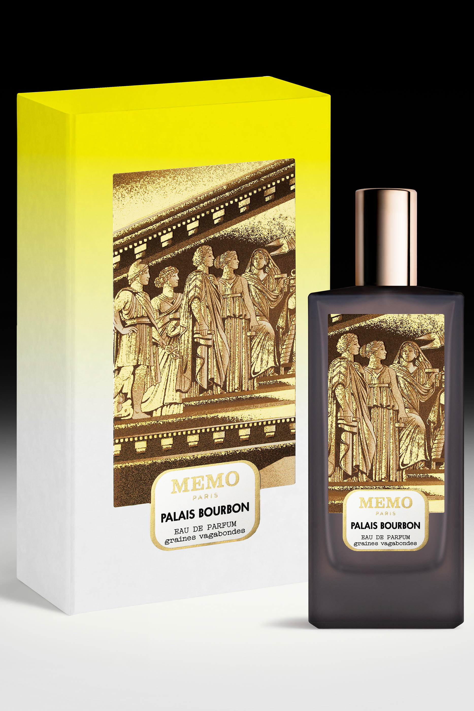 Palais Bourbon Eau de Parfum