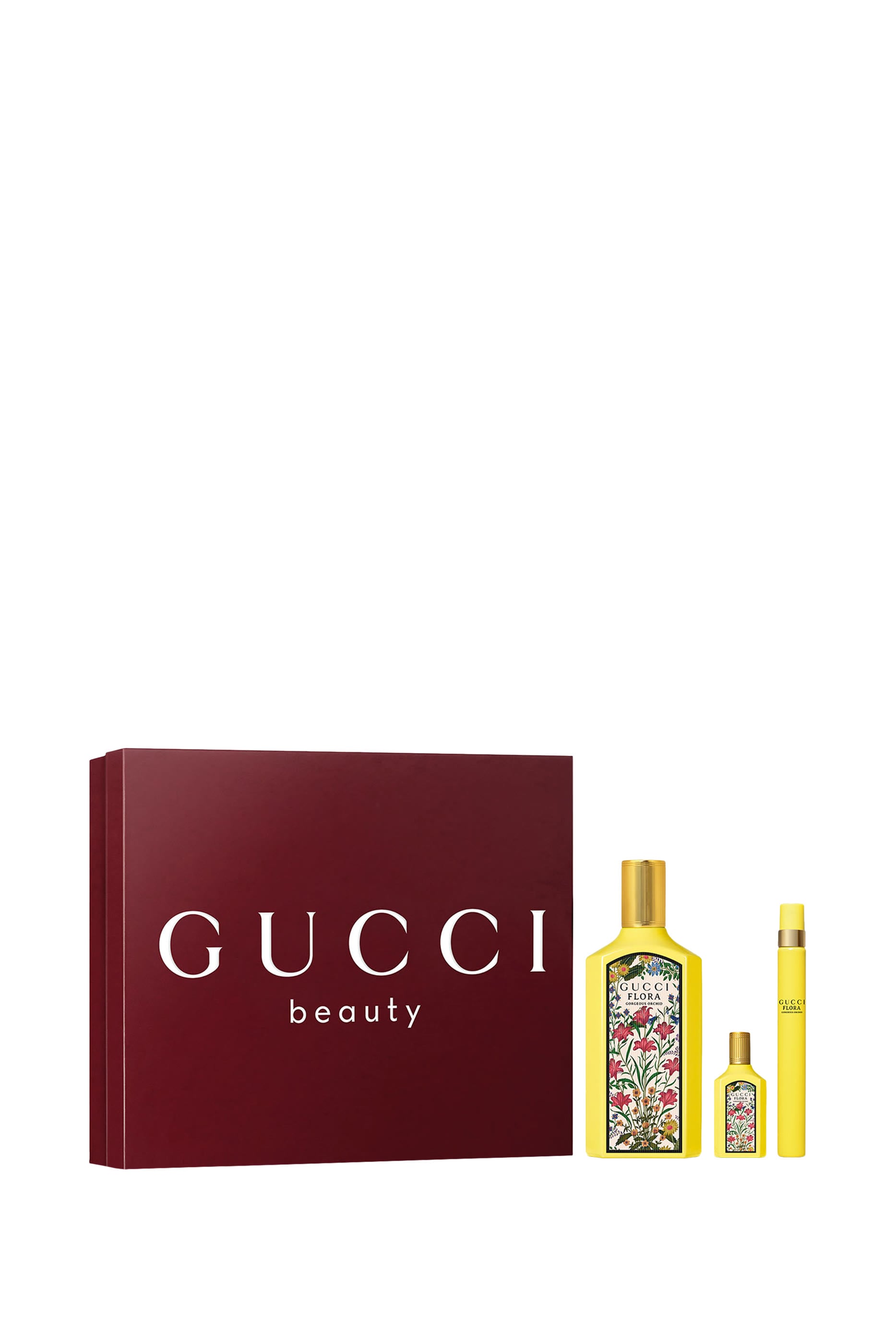  Flora Gorgeous Orchid Eau de Parfum Gift Set, 20% Value Savings