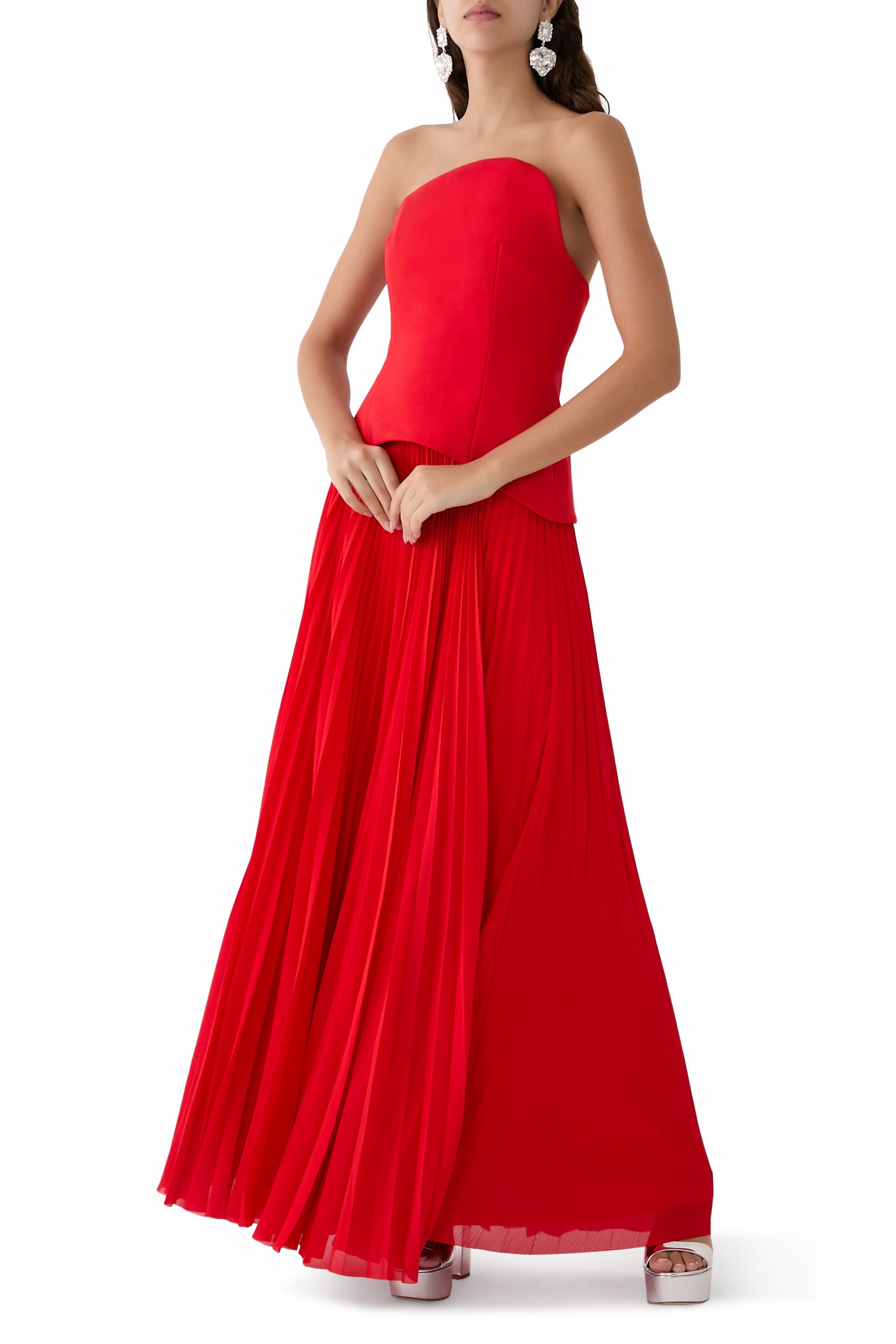  Britt Maxi Dress 