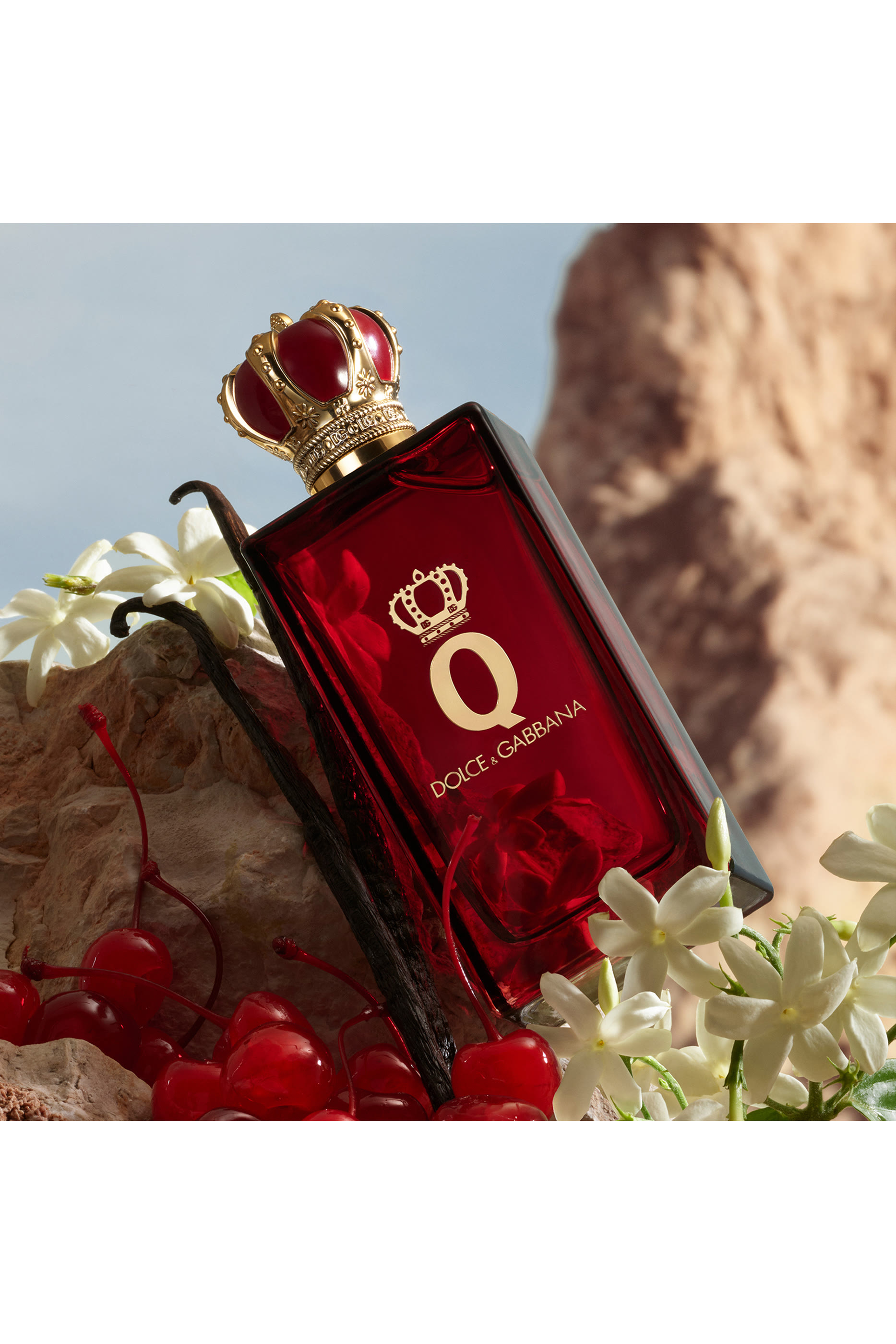 عطر كيو من دولتشي اند غابانا