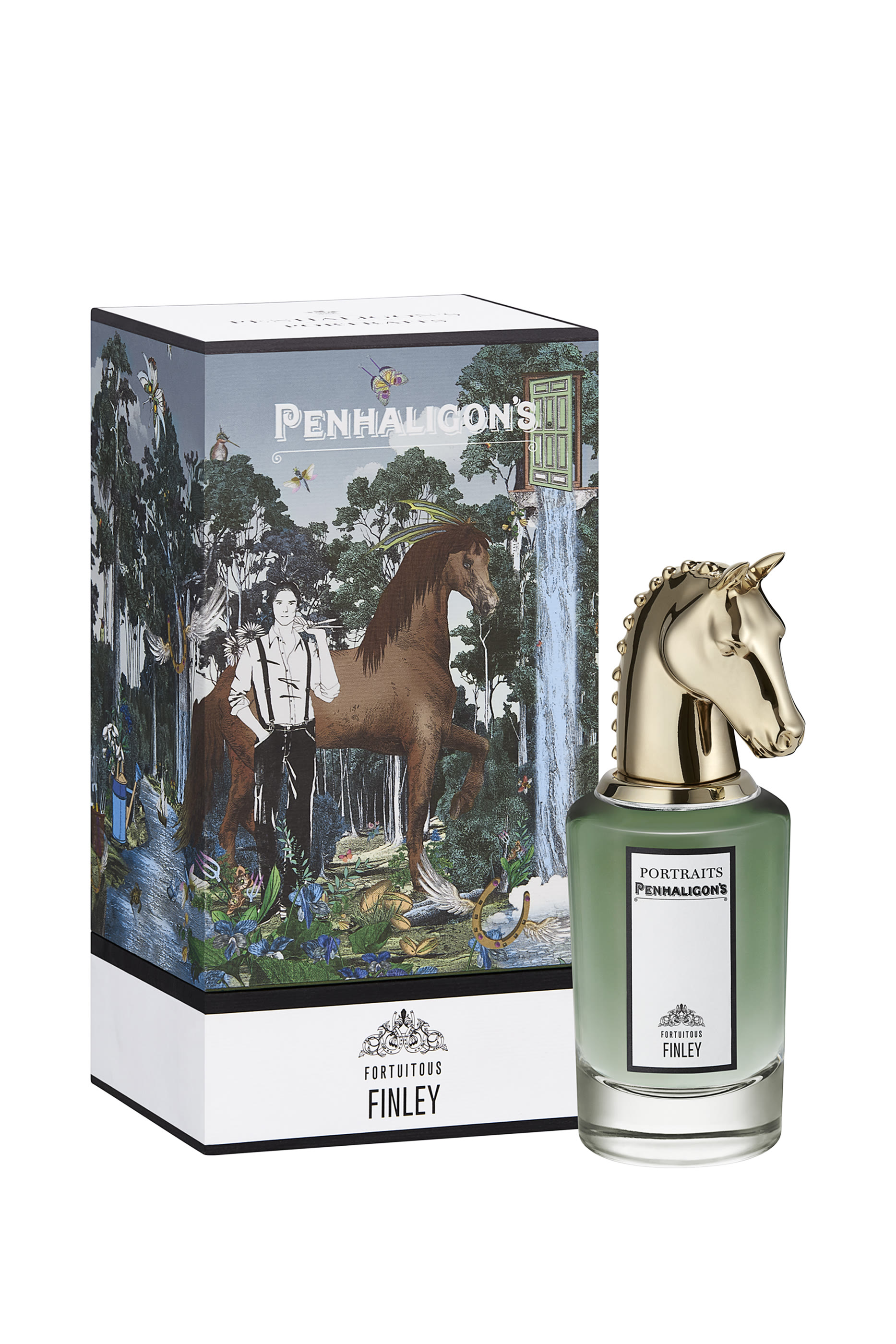 Fortuitous Finley Eau de Parfum