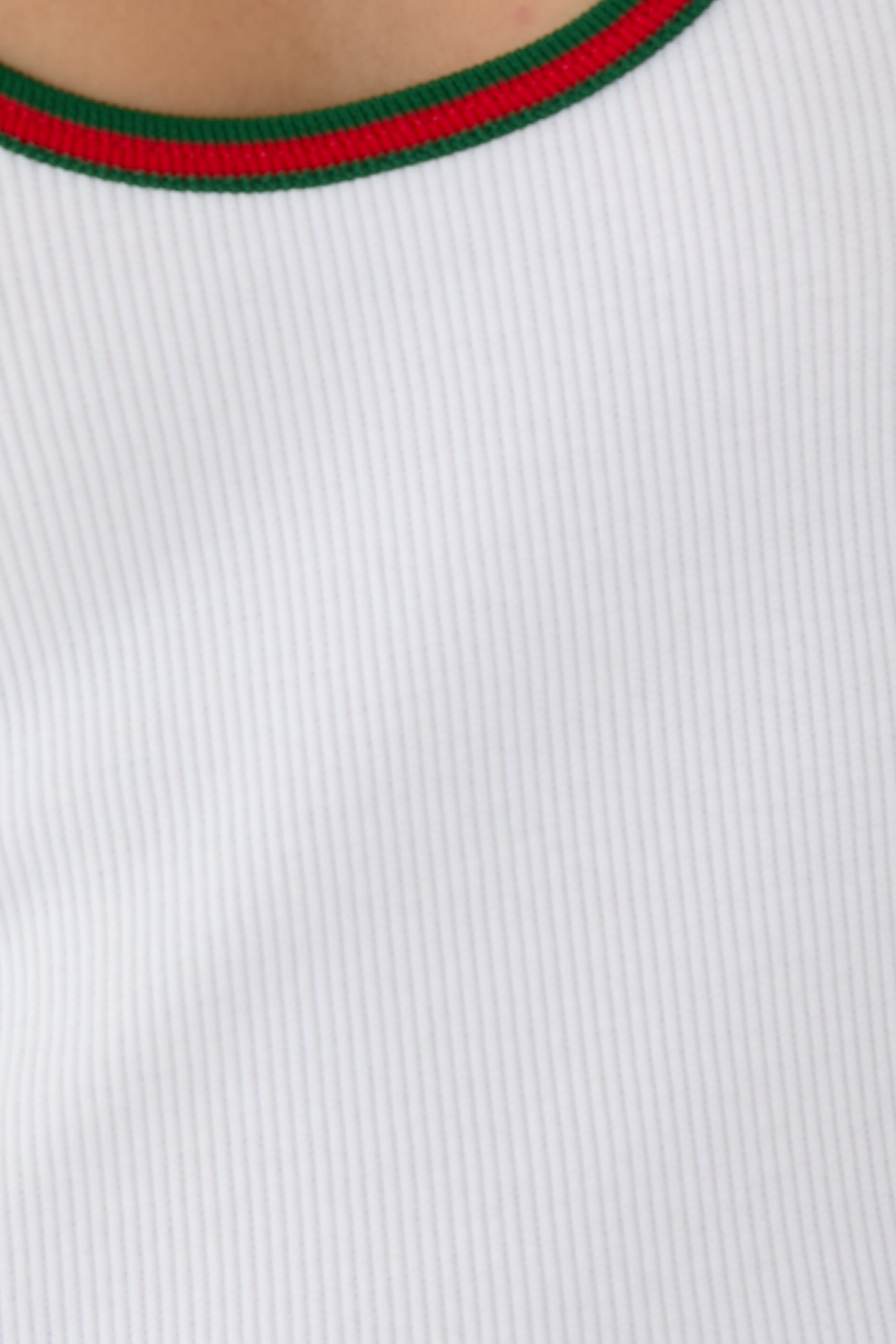 Cotton Tank Top