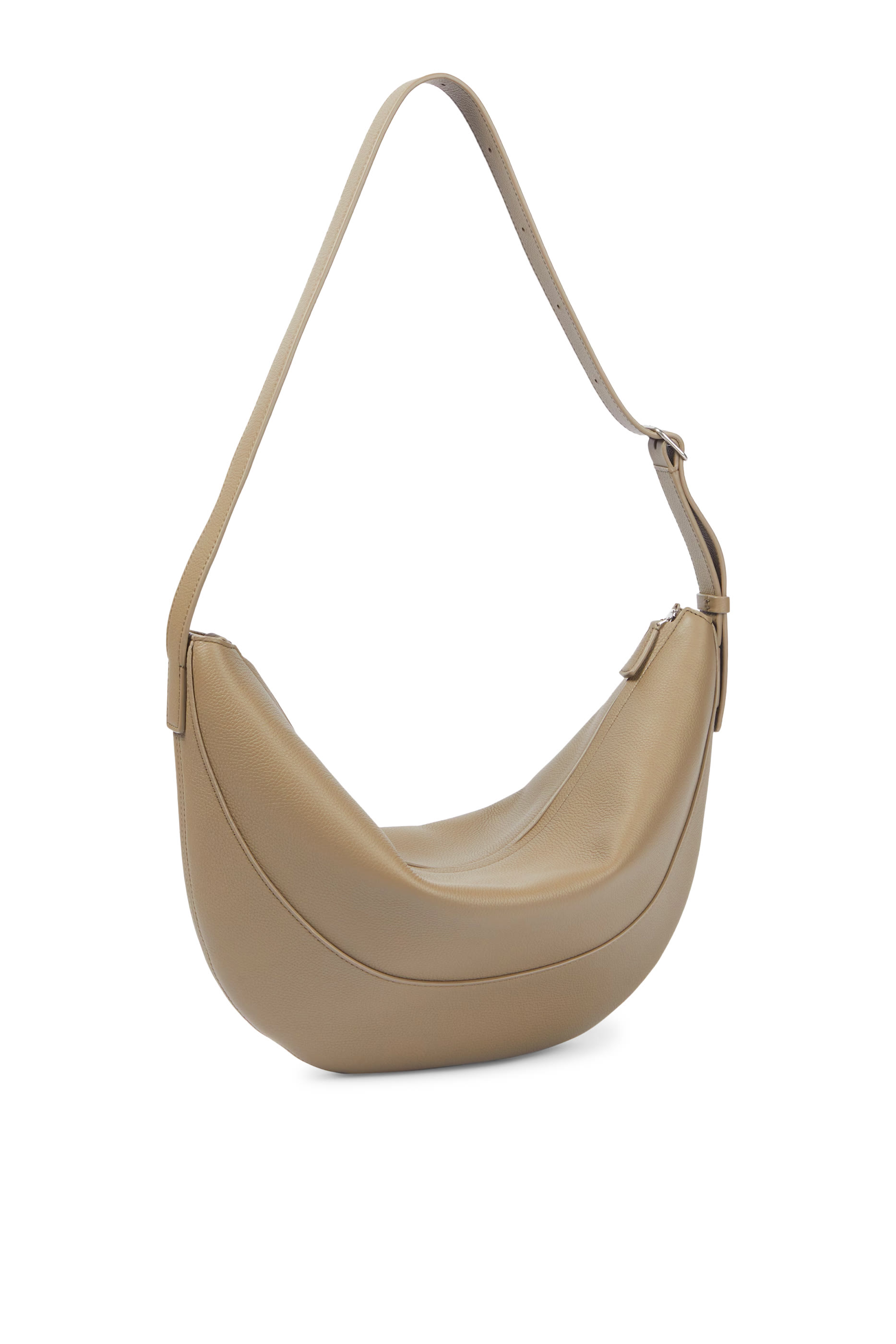 Jouve Leather Bag