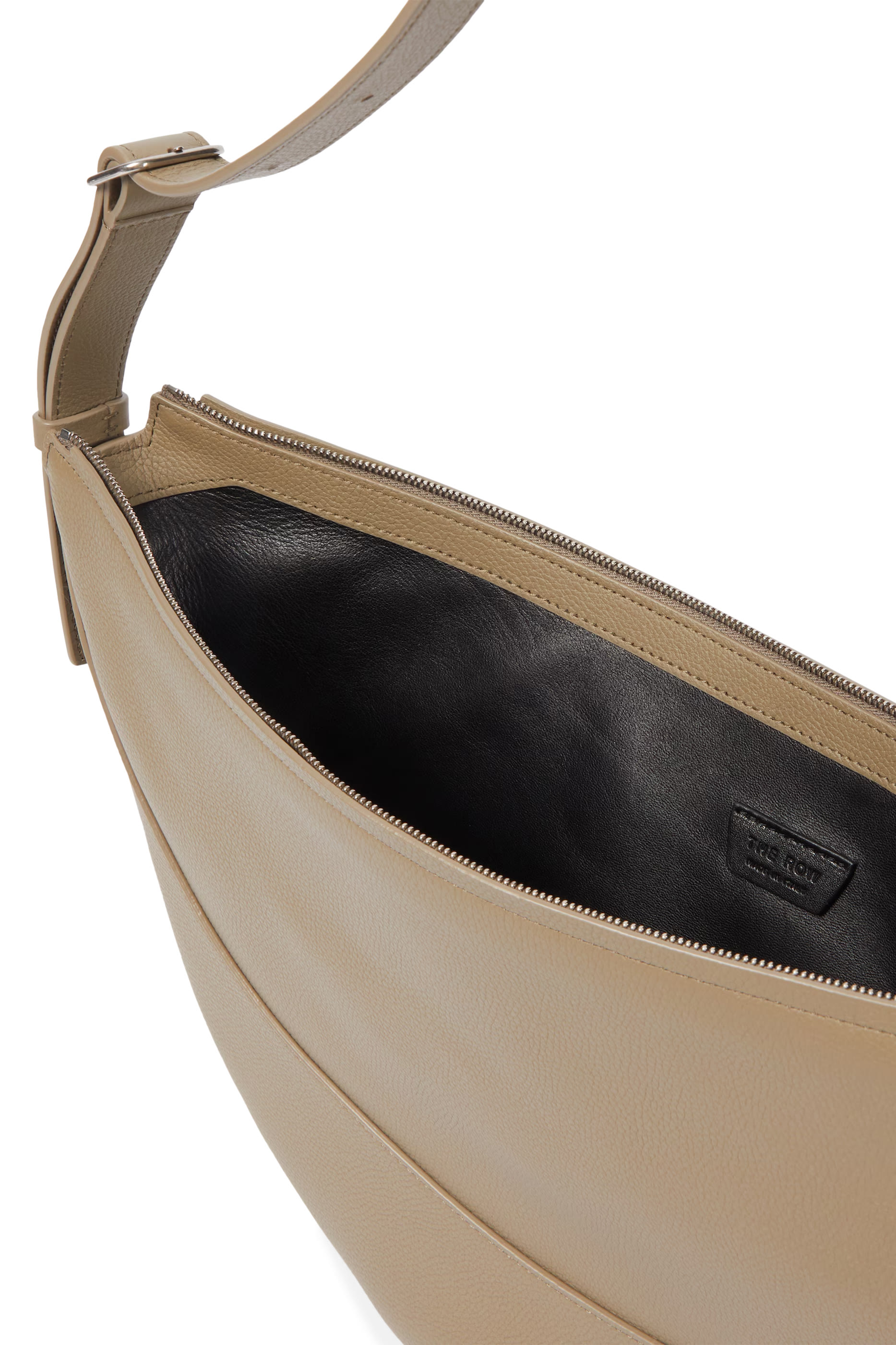 Jouve Leather Bag