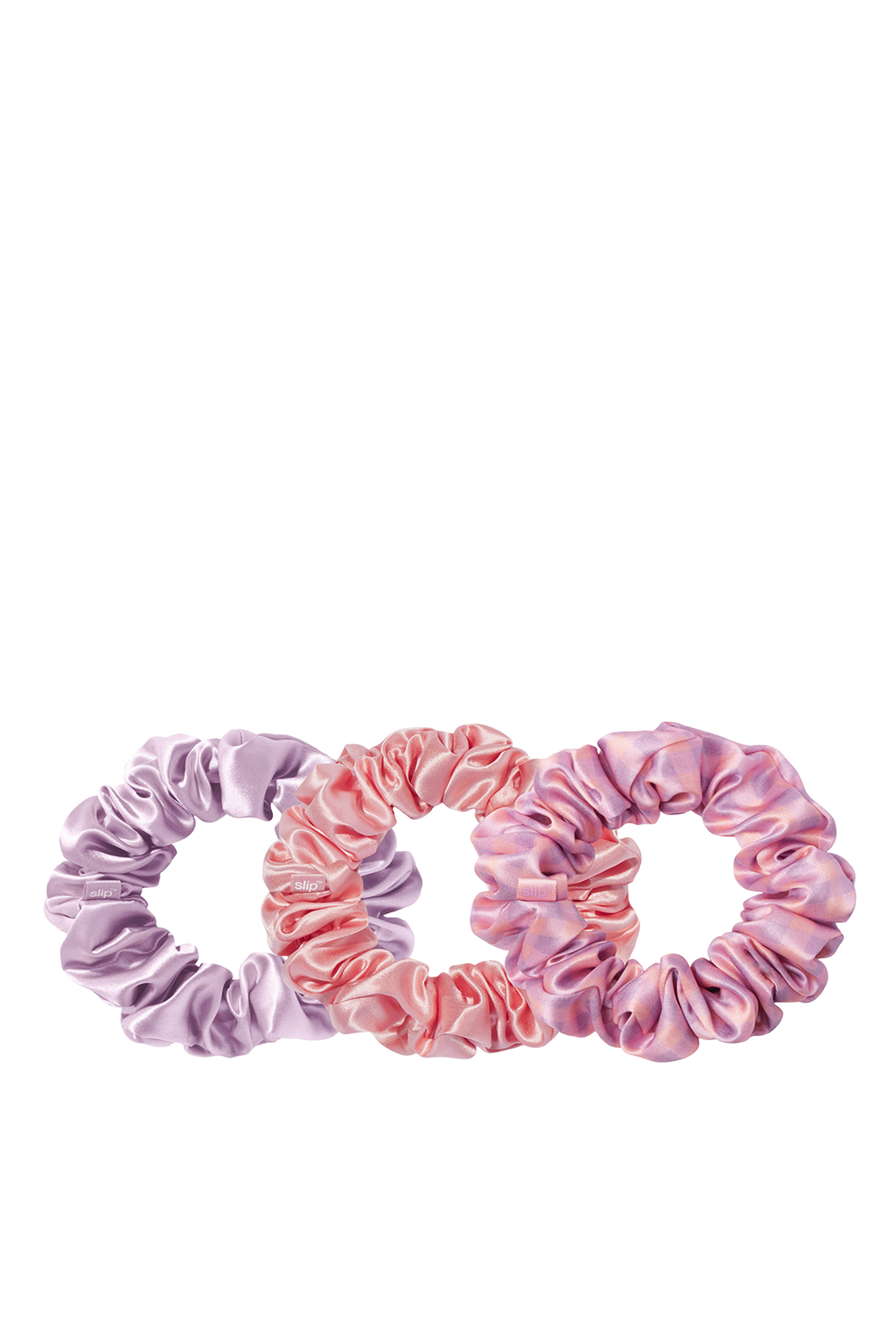 Belleflower Large Scrunchies Set