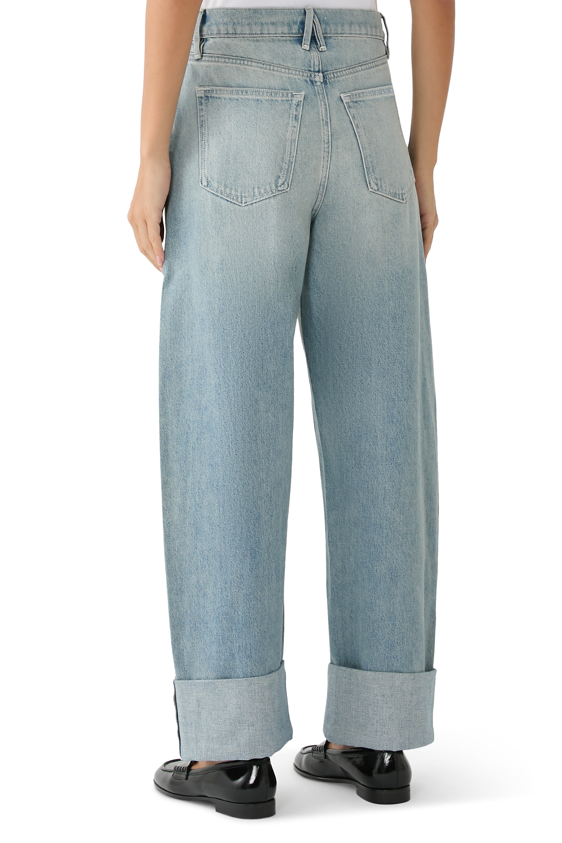  Good Barrel Relaxed Jeans 