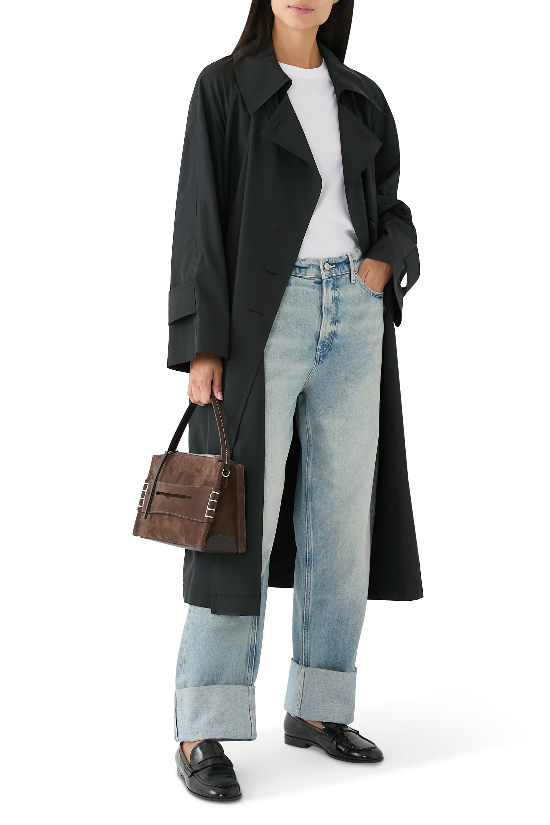  Good Barrel Relaxed Jeans 