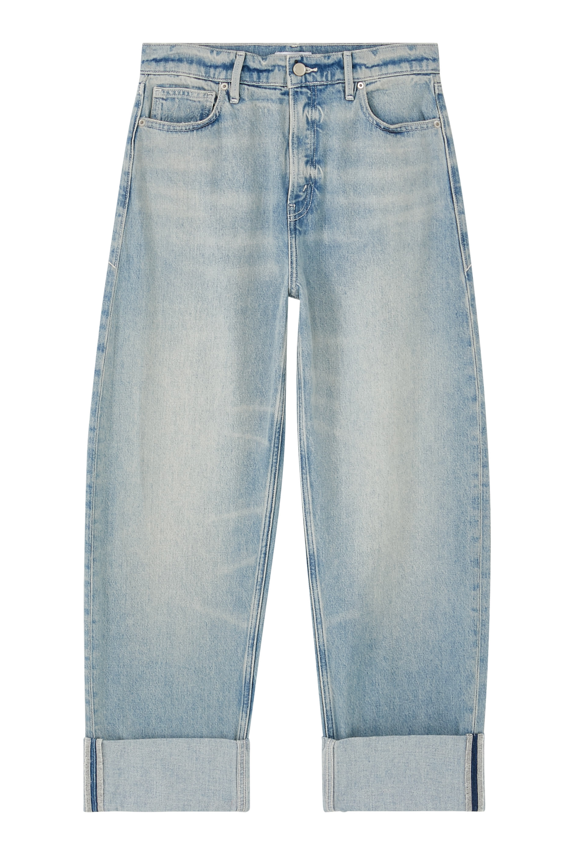  Good Barrel Relaxed Jeans 