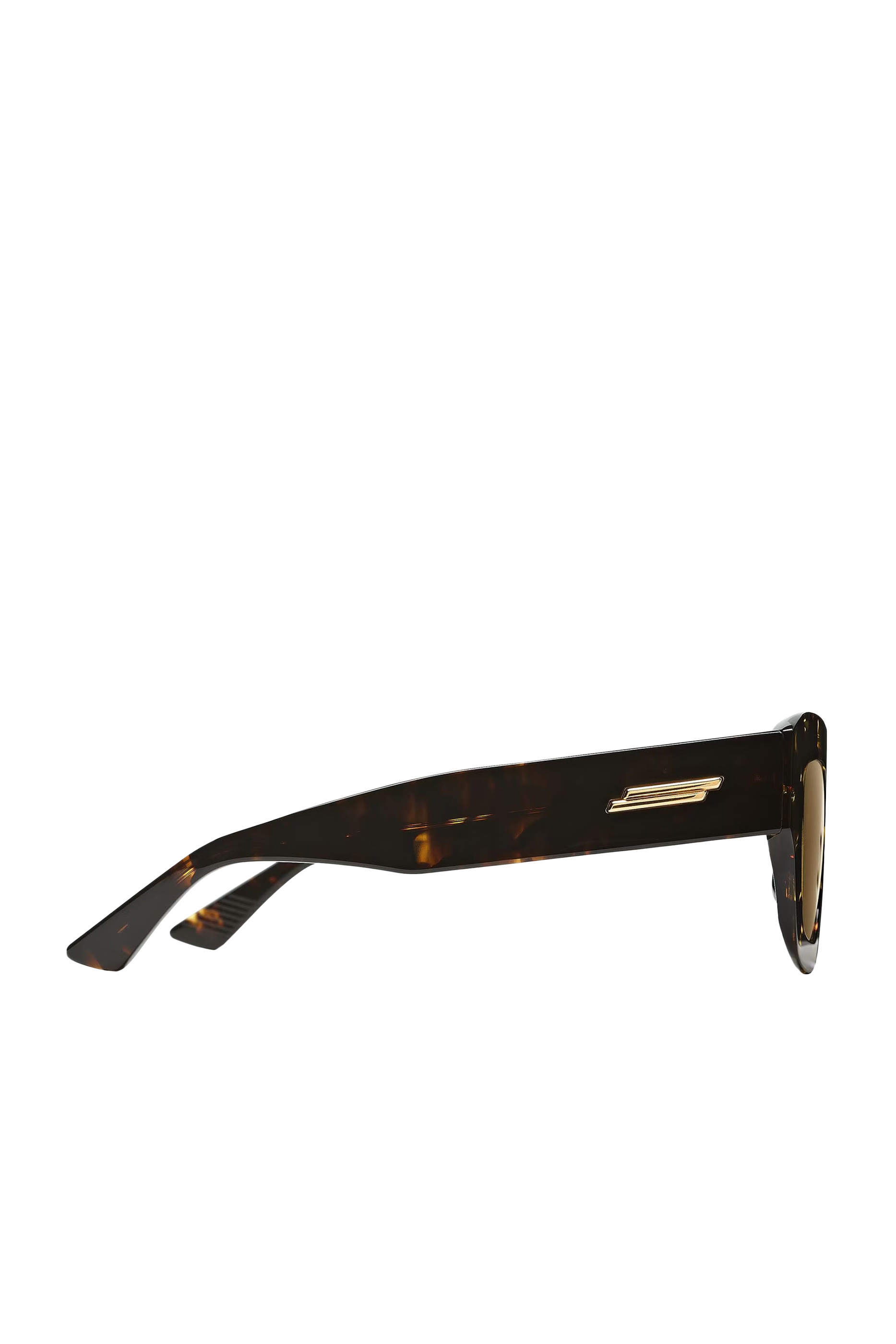 Ultrathin Squared Sunglasses 