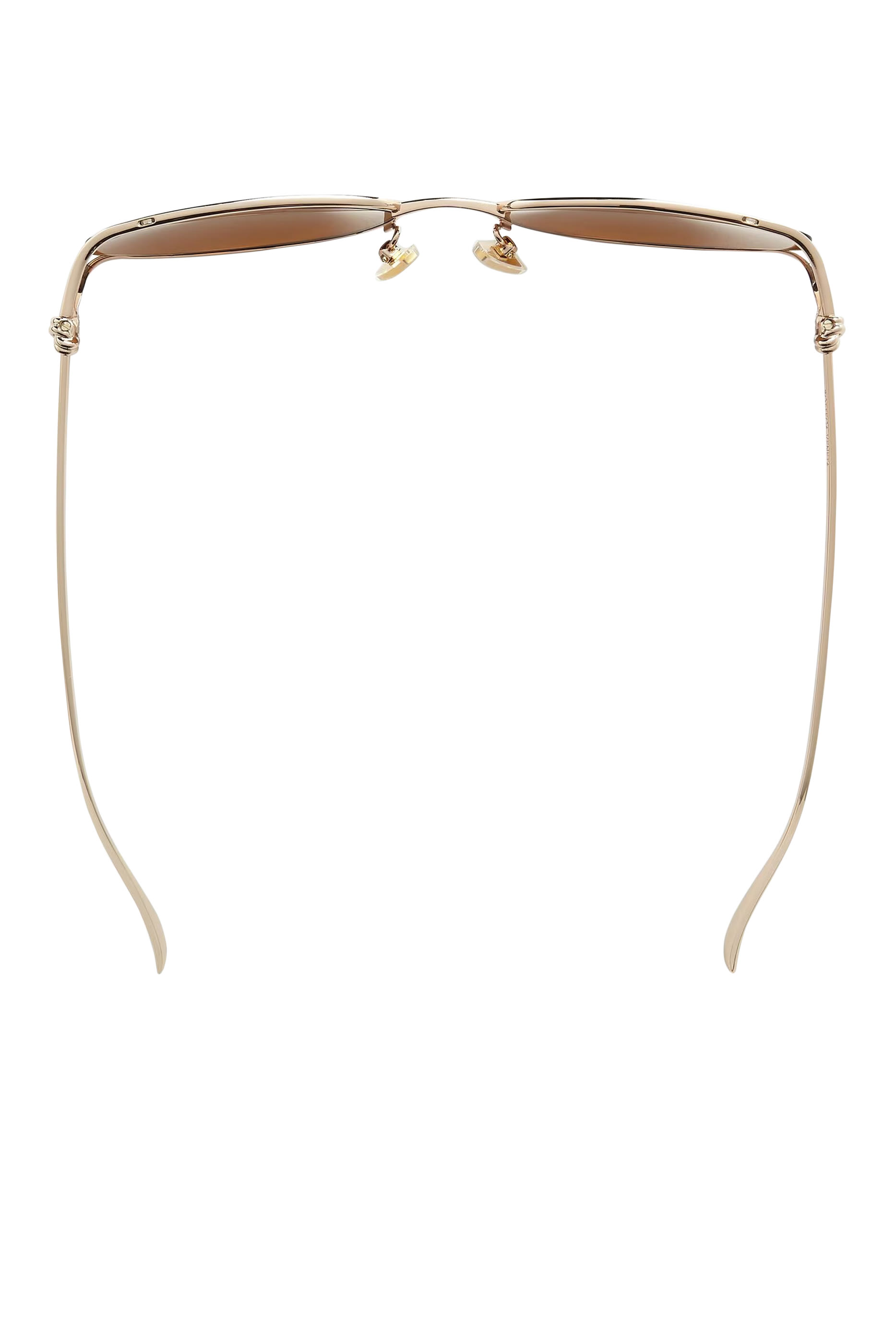 Knot Cat Eye Sunglasses