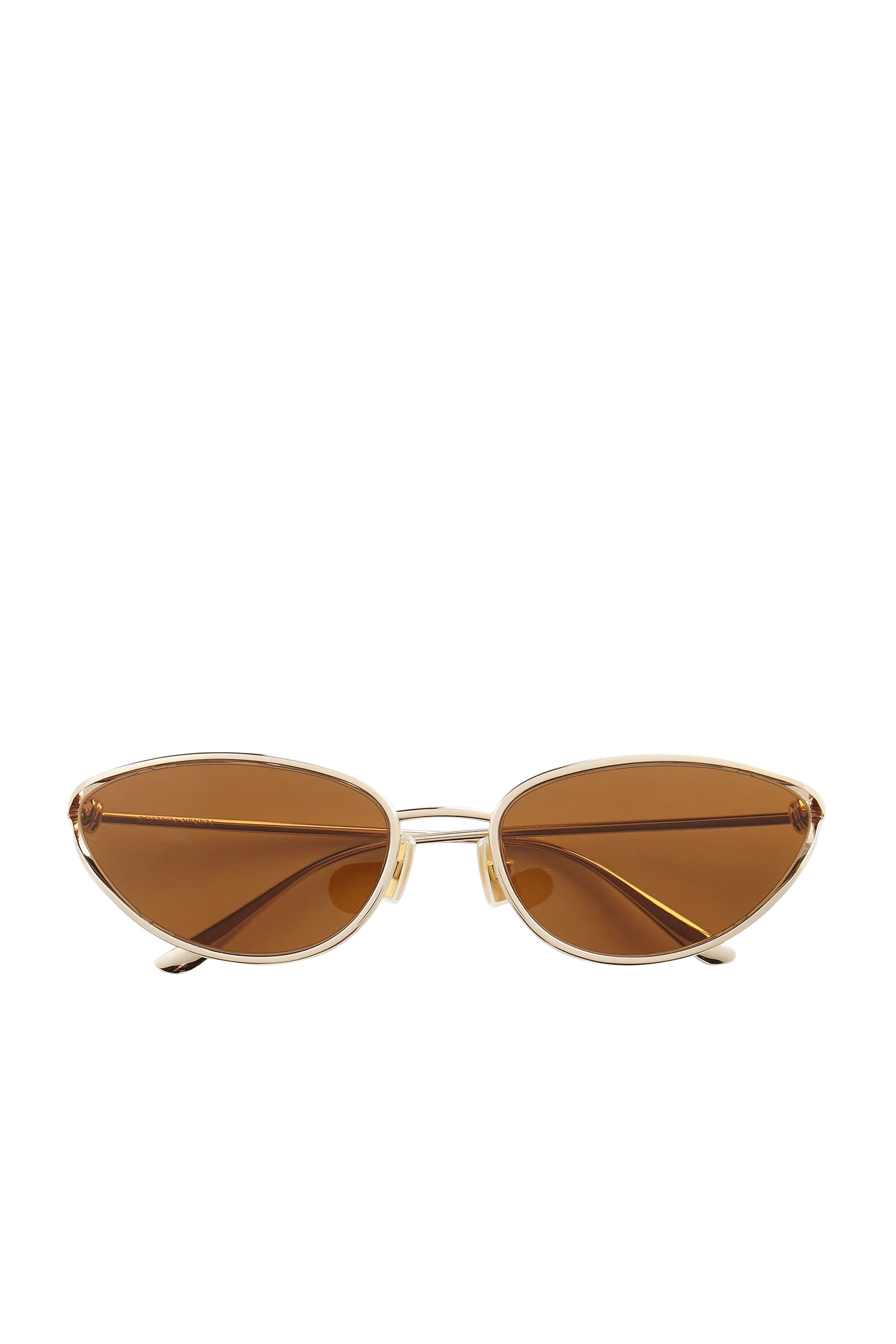 Knot Cat Eye Sunglasses
