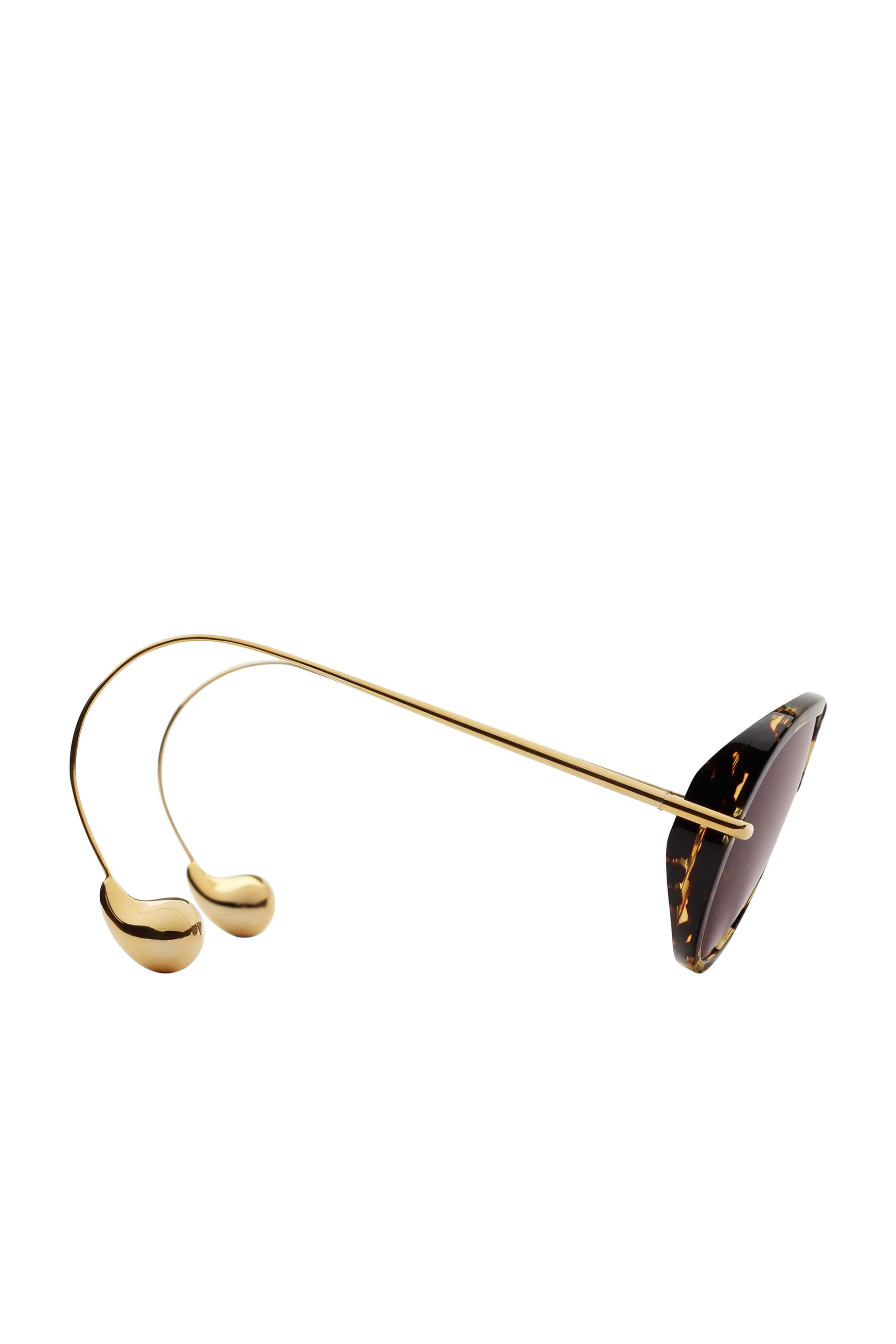 Drop Aviator Sunglasses