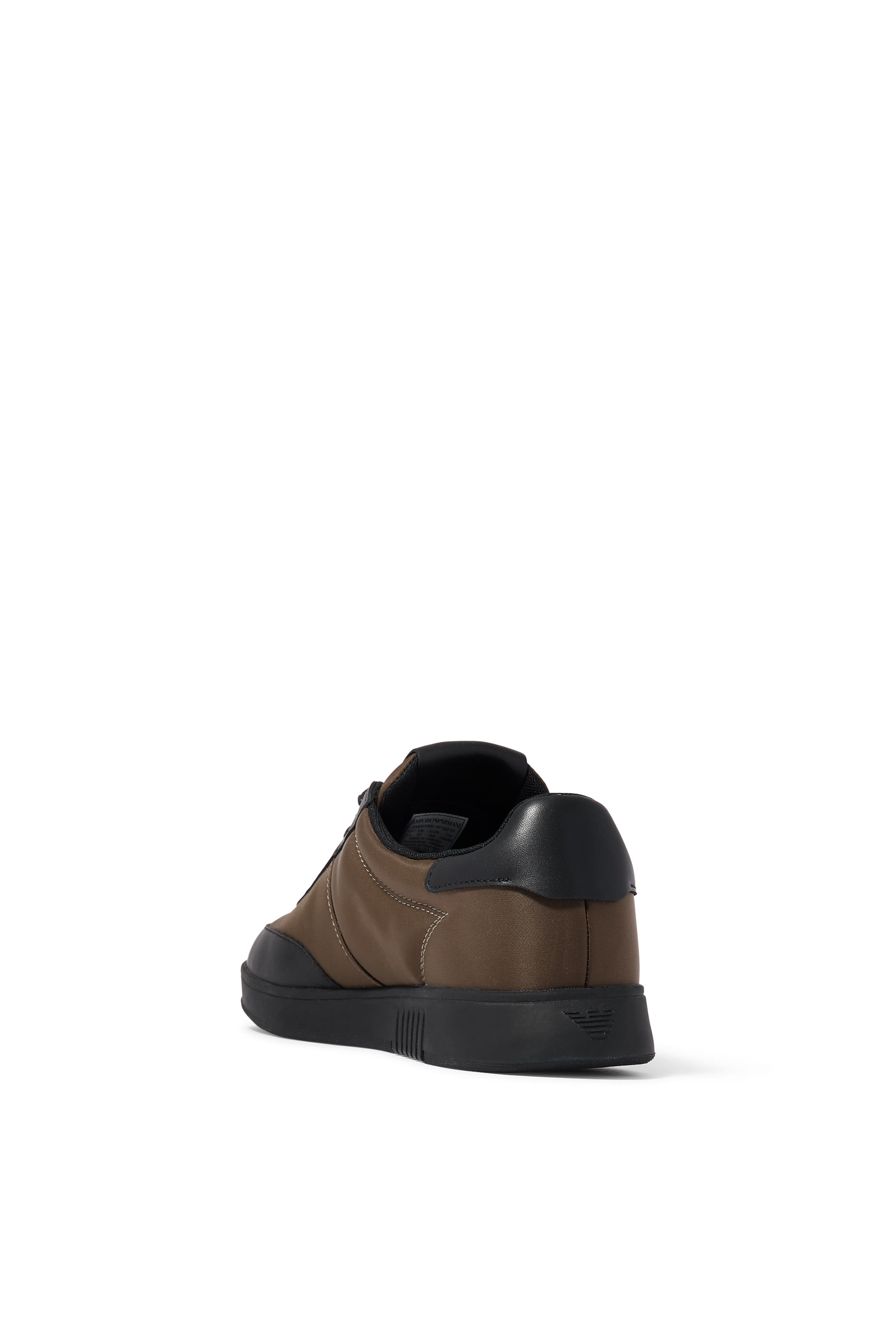 Eagle Logo Sneakers