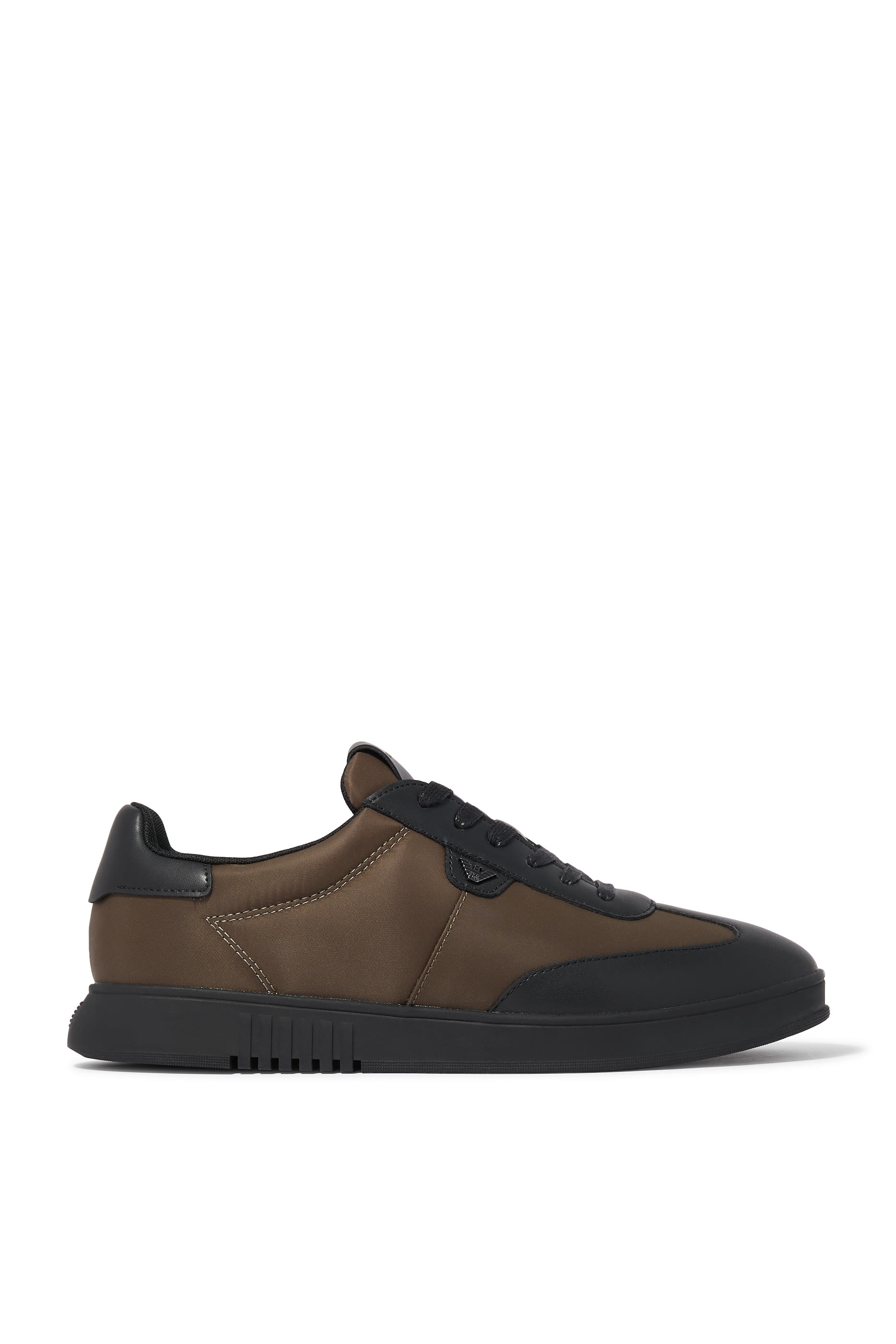  Eagle Logo Sneakers