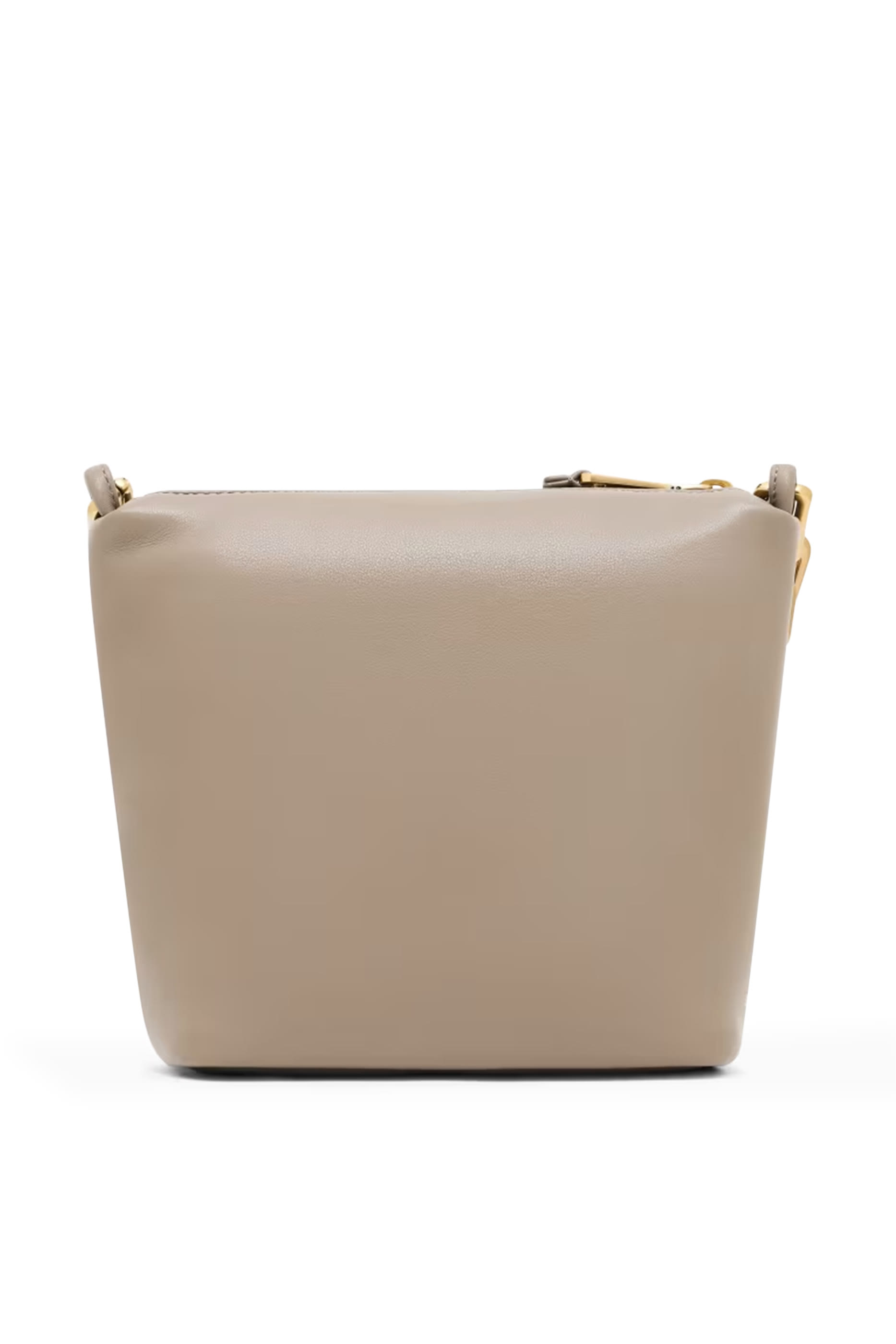 Small Hobo Bag with Chain