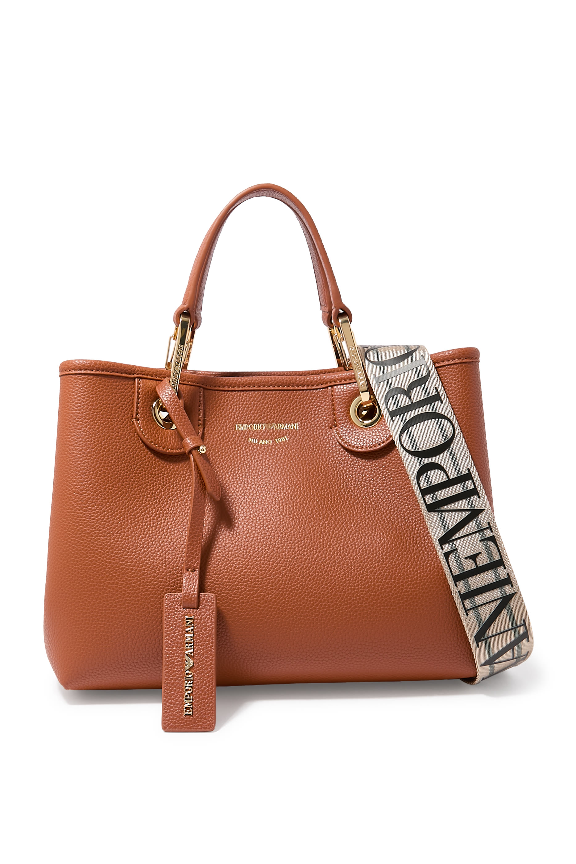 Shopping Eco Leather Bag