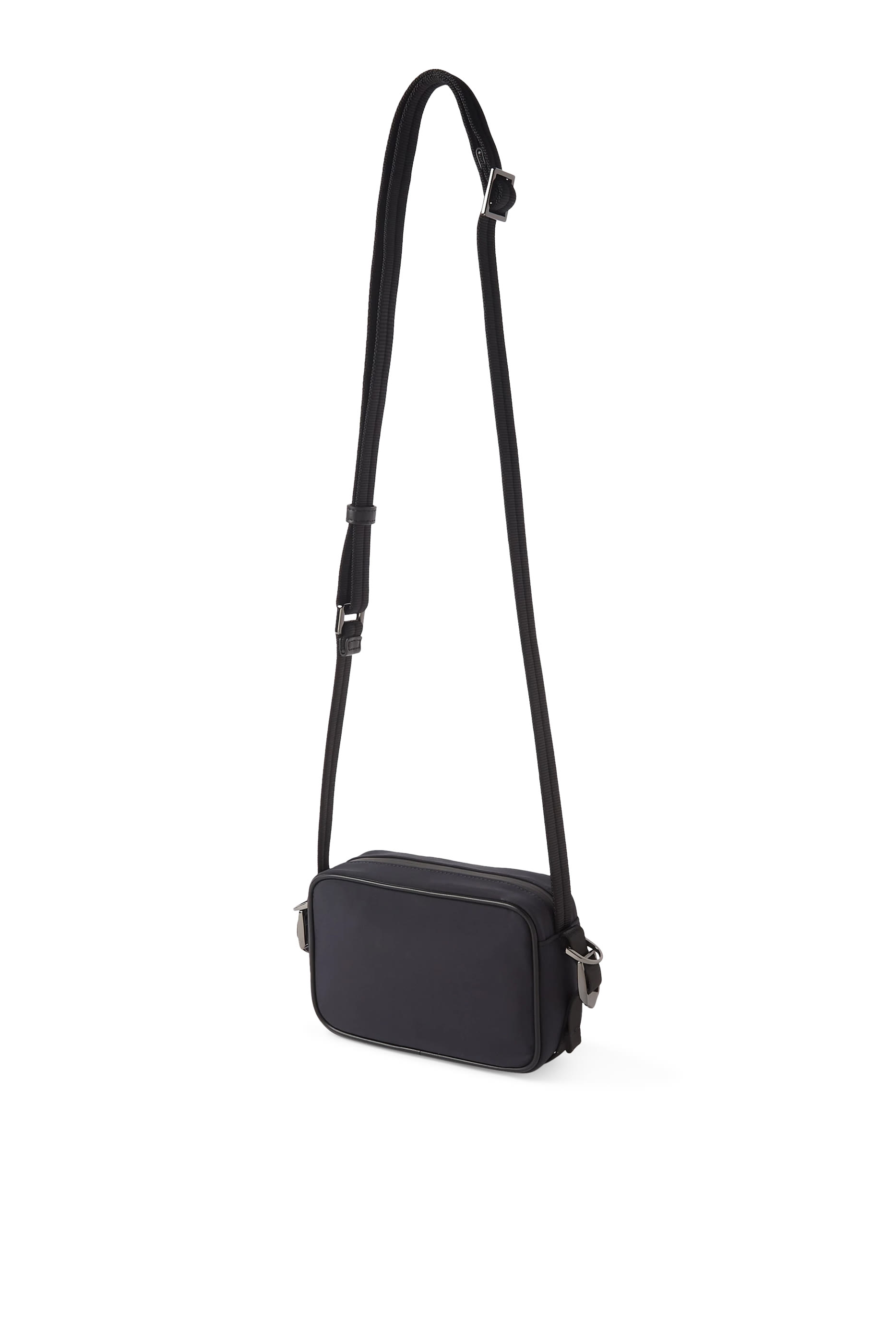  Travel Essentials Nylon Beauty Case 