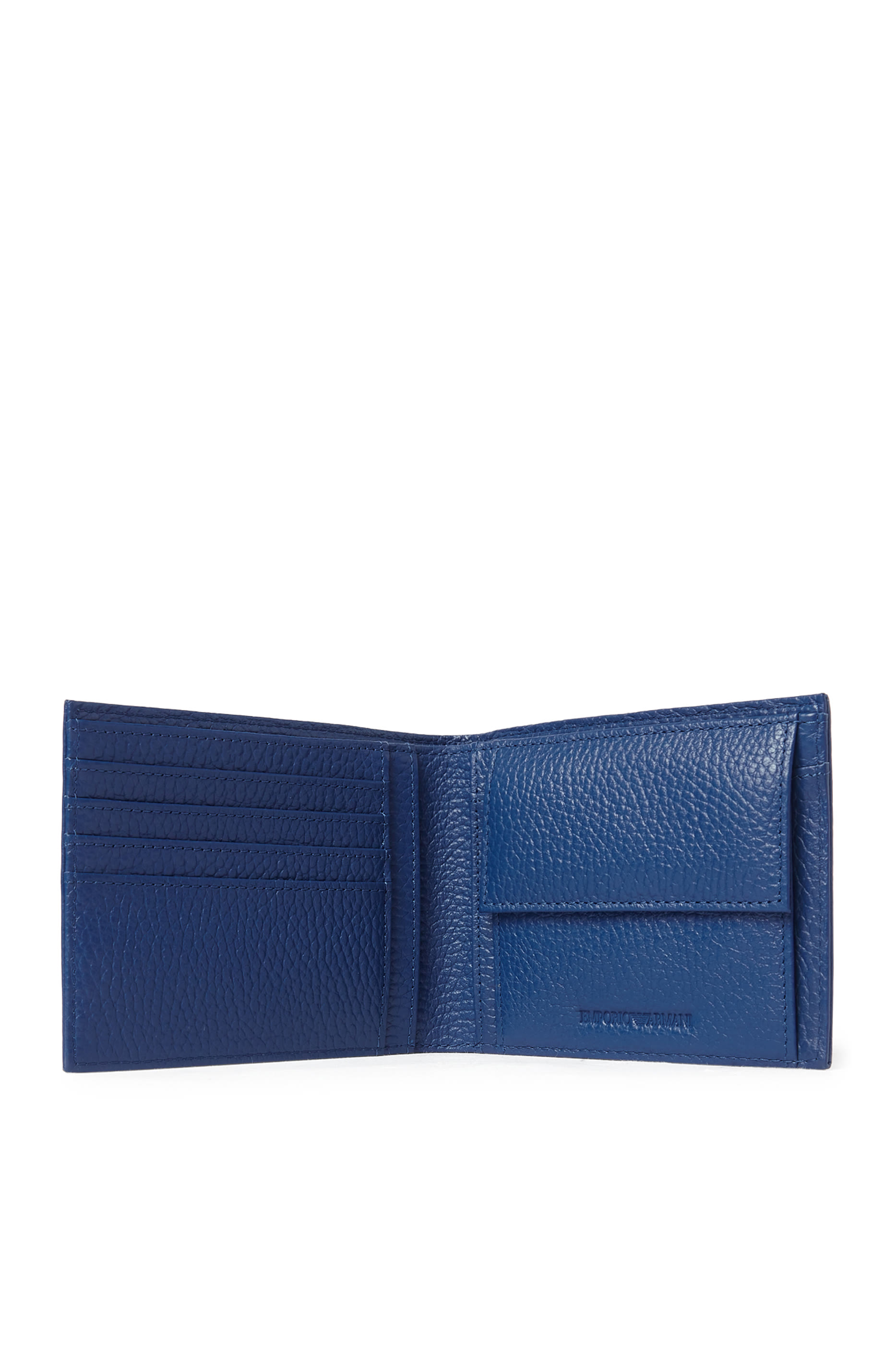 EA Logo Bifold Wallet