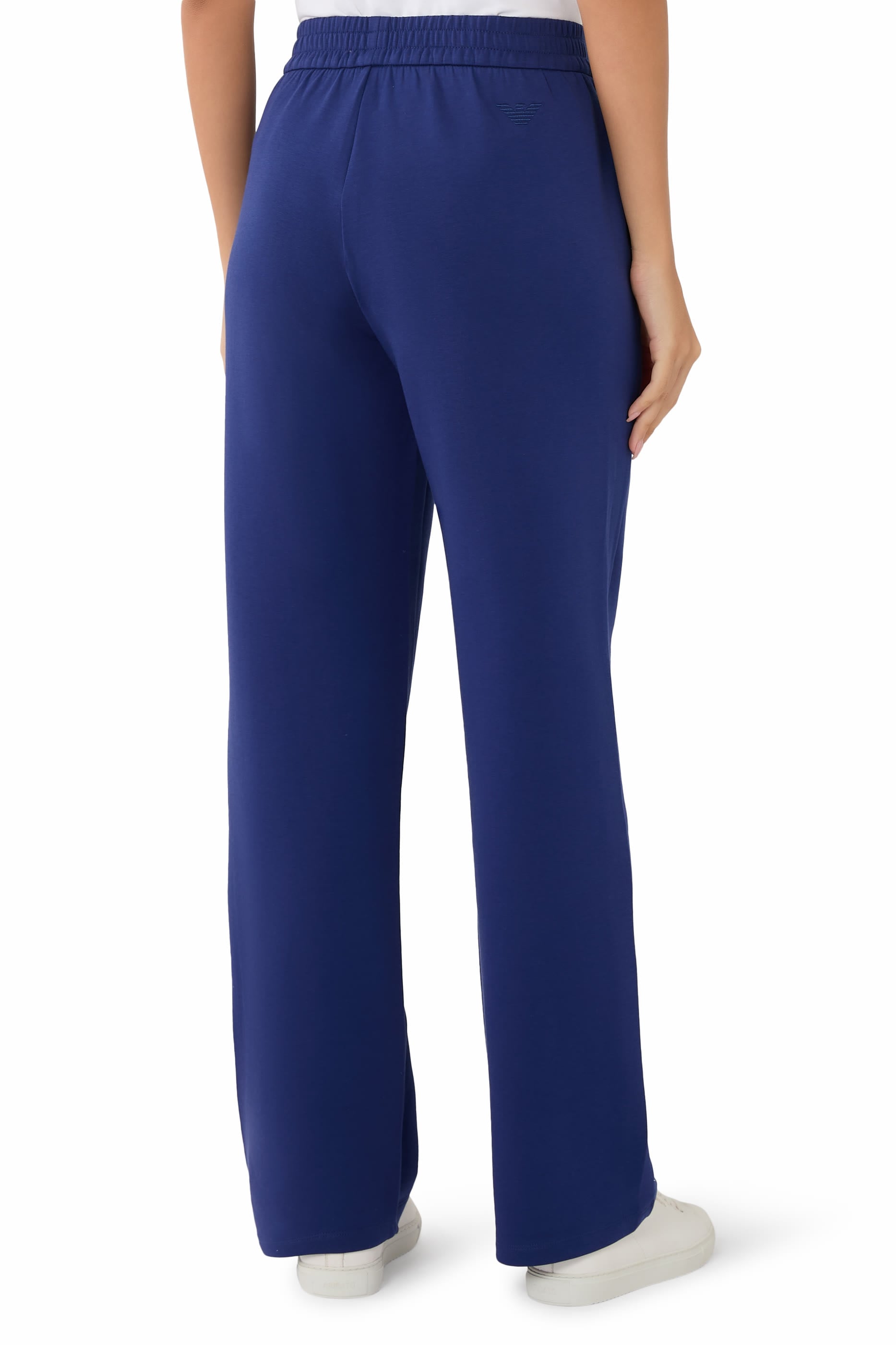 Double-Jersey Joggers