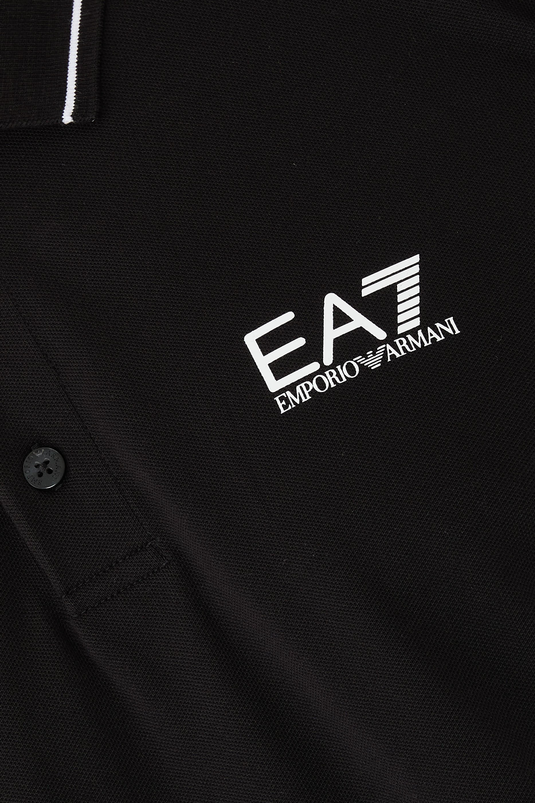 Core Identity Stretch-Cotton Piqué Polo Shirt
