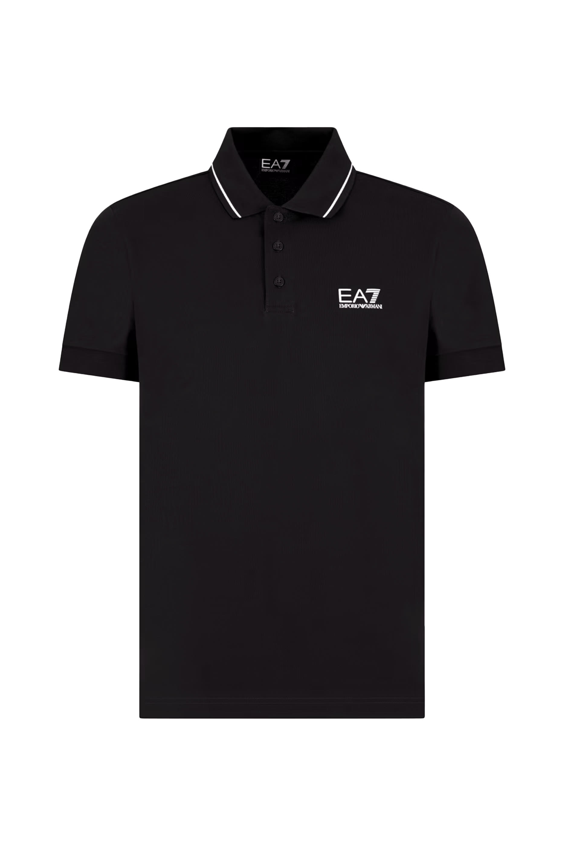 Core Identity Stretch-Cotton Piqué Polo Shirt